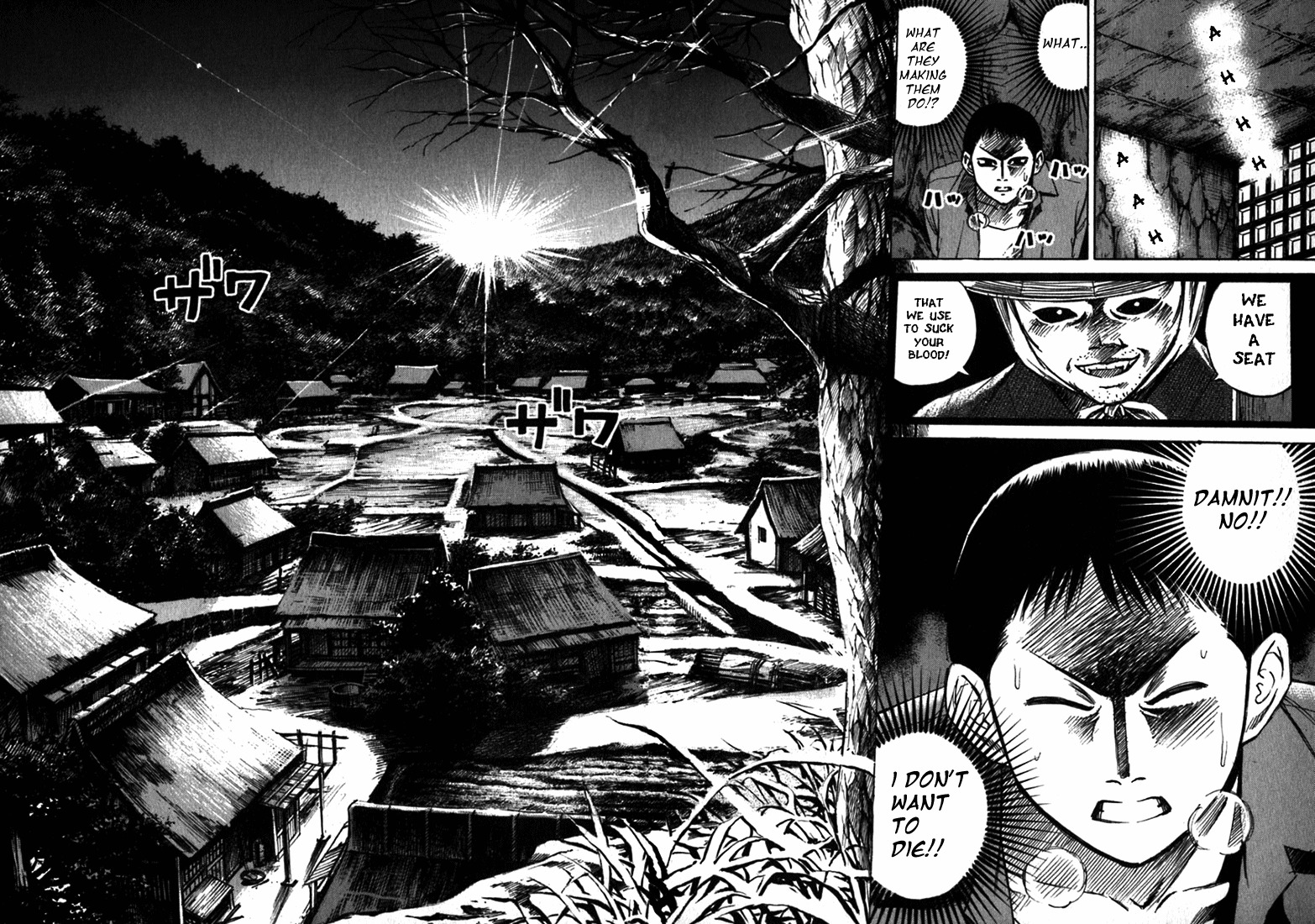 Higanjima Chapter 20 page 2 - Chapter 20: Time Limit