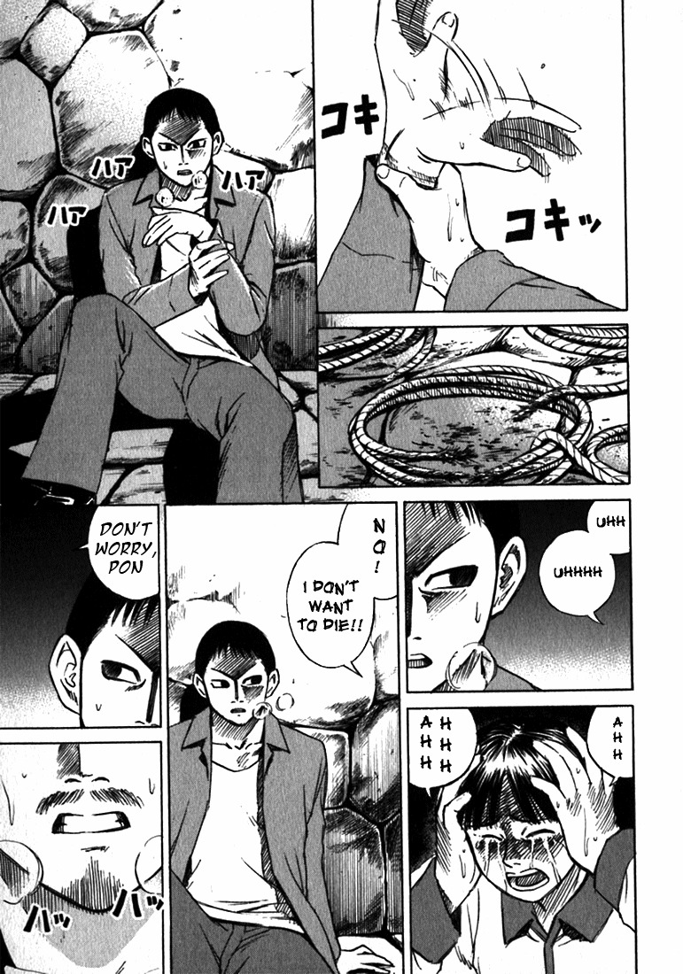 Higanjima Chapter 20 page 4 - Chapter 20: Time Limit
