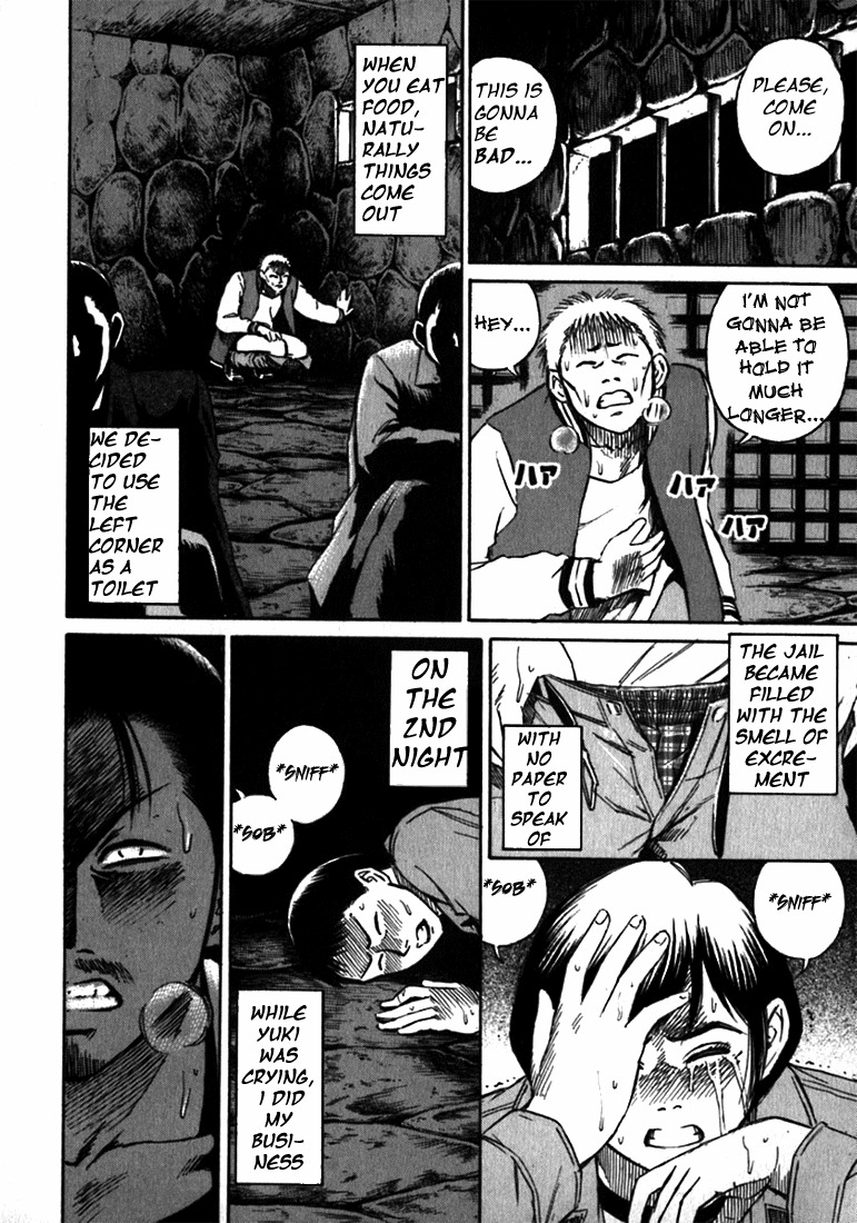 Higanjima Chapter 20 page 9 - Chapter 20: Time Limit
