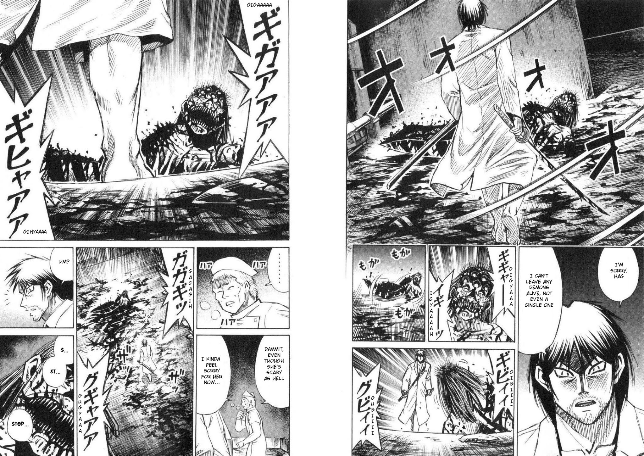 Higanjima Chapter 200 page 6 - Chapter 200: Endurance Contest