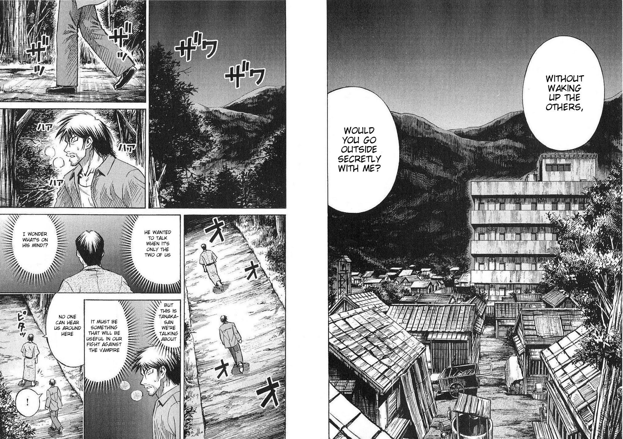 Higanjima Chapter 206 page 2 - Chapter 206: Letter Of Instruction