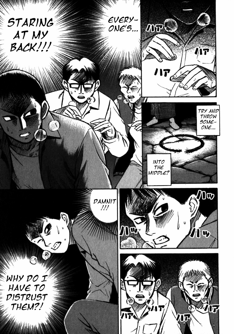 Higanjima Chapter 21 page 10 - Chapter 21: Inside the Circle