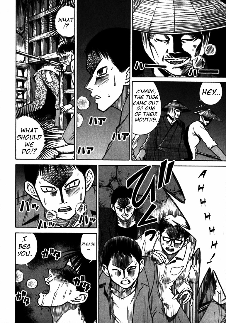Higanjima Chapter 21 page 11 - Chapter 21: Inside the Circle