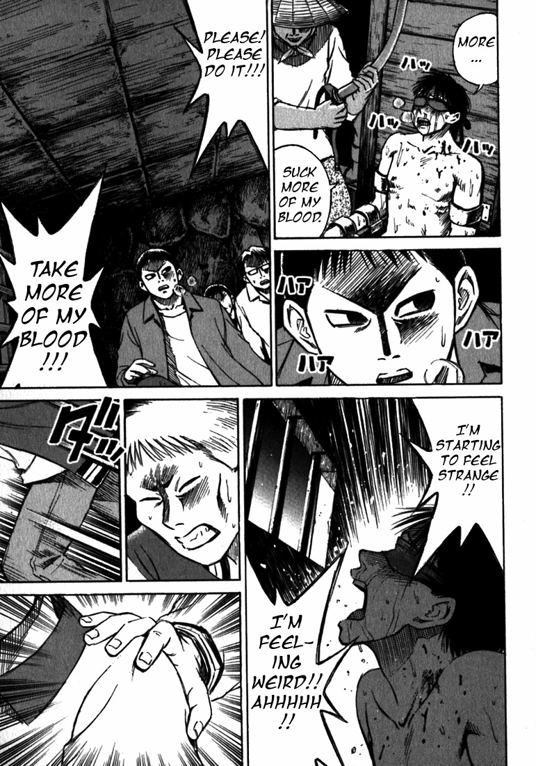 Higanjima Chapter 21 page 12 - Chapter 21: Inside the Circle