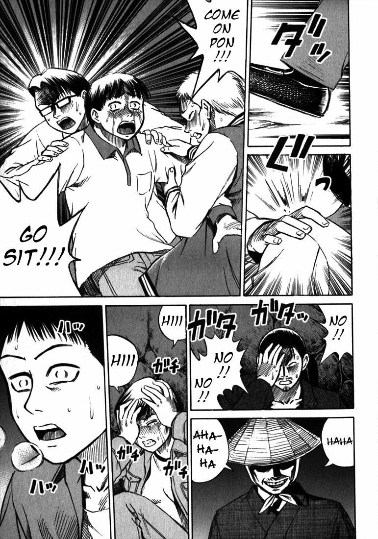 Higanjima Chapter 21 page 14 - Chapter 21: Inside the Circle