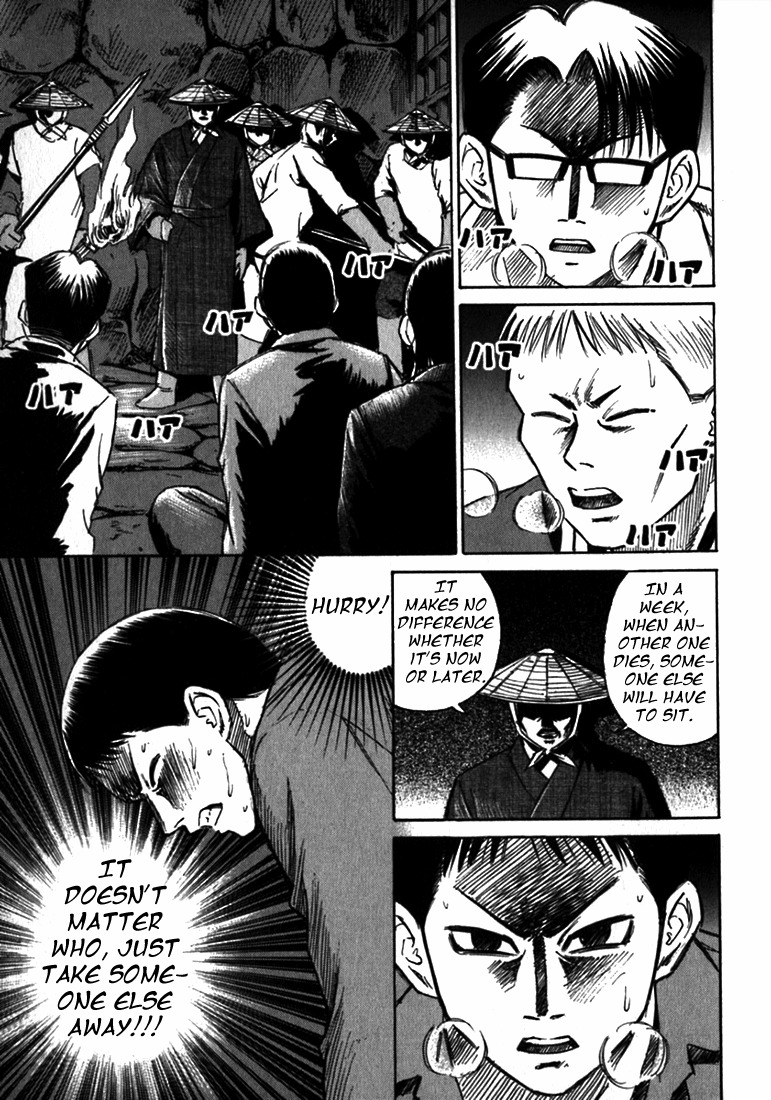 Higanjima Chapter 21 page 6 - Chapter 21: Inside the Circle