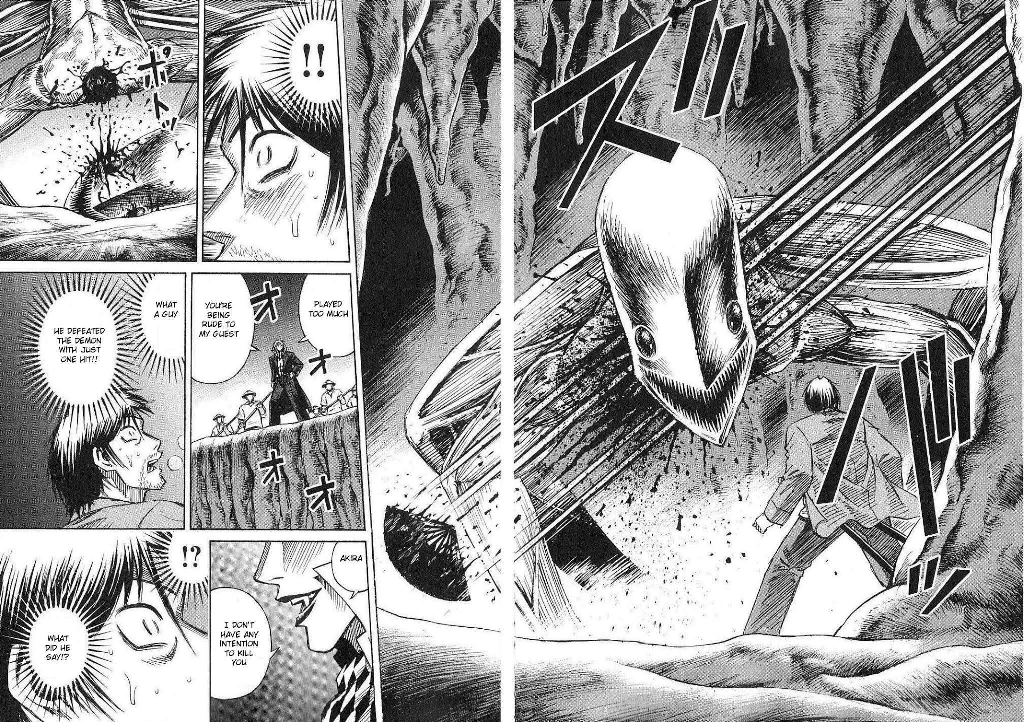 Higanjima Chapter 210 page 10 - Chapter 210: Momiji
