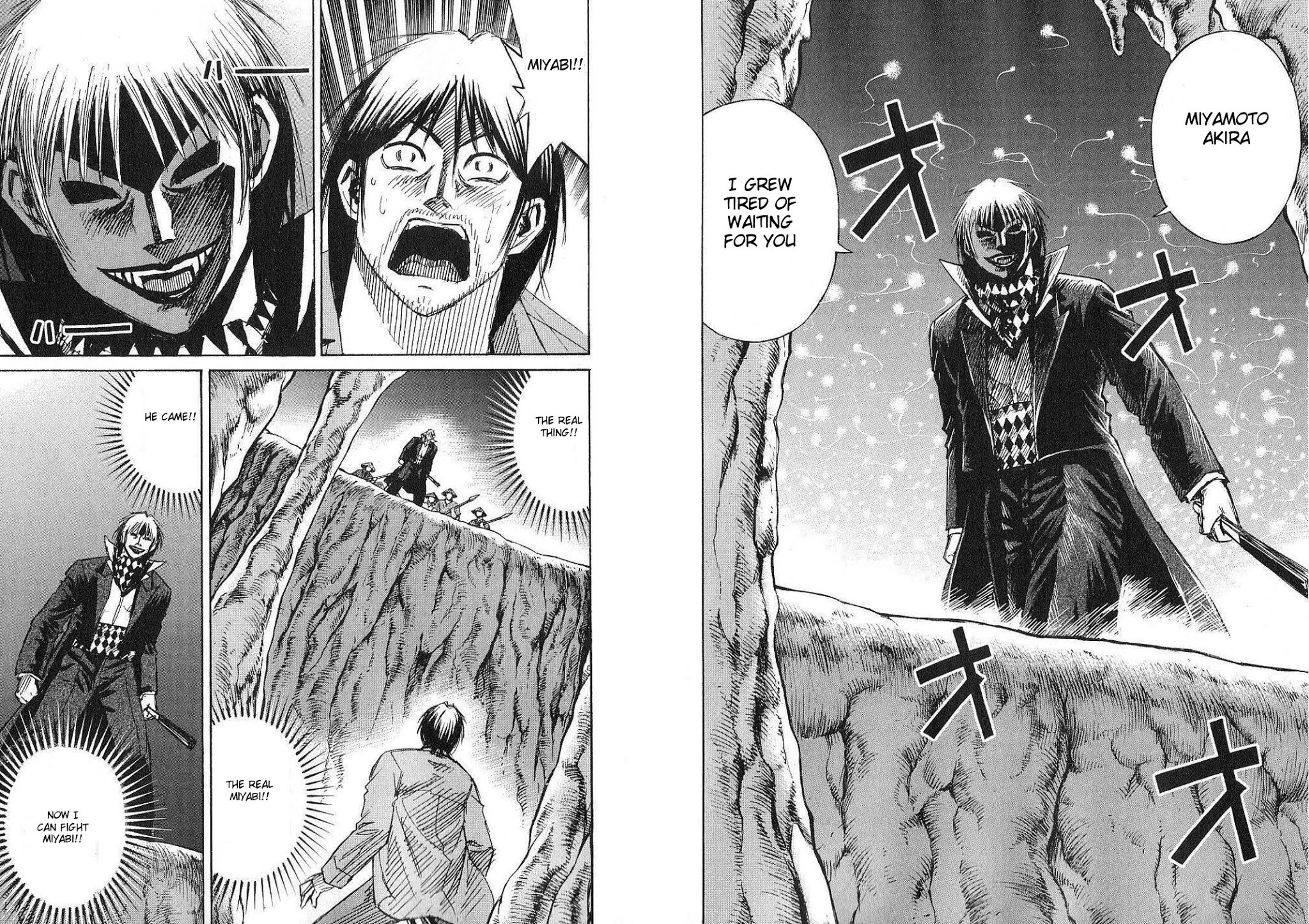 Higanjima Chapter 210 page 2 - Chapter 210: Momiji