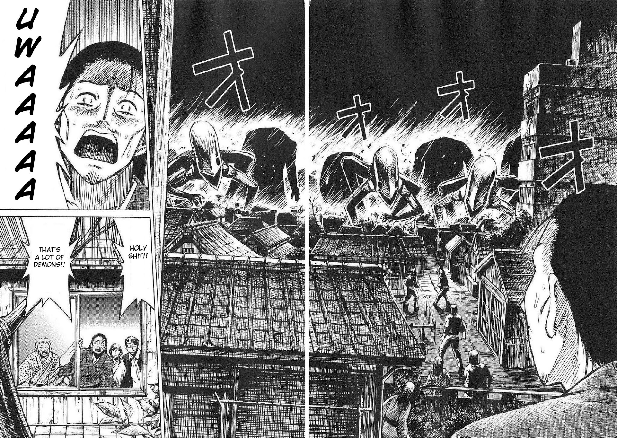 Higanjima Chapter 211 page 7 - Chapter 211: Enemy Raid
