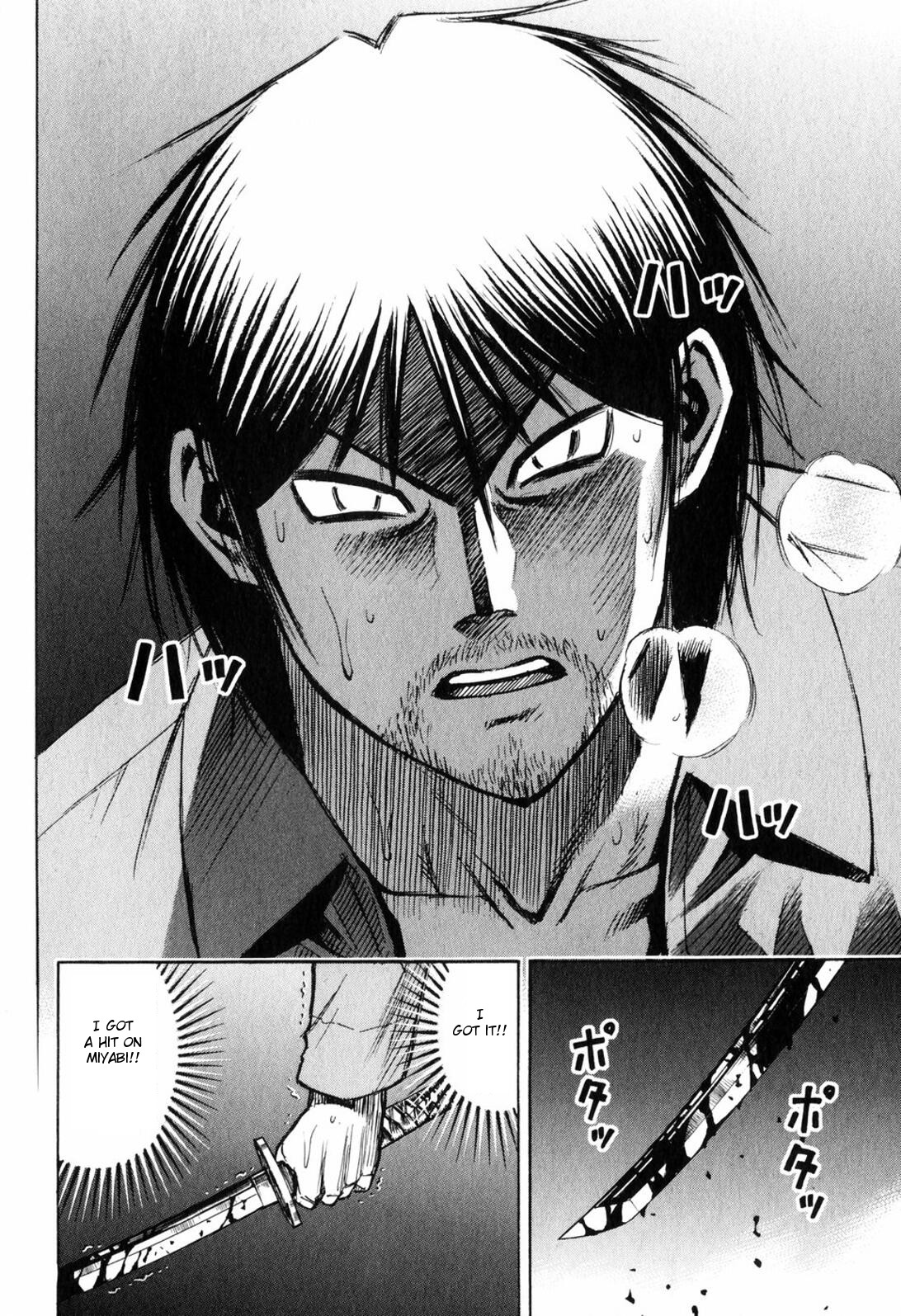 Higanjima Chapter 215 page 9 - Chapter 215: An All-Out Attack