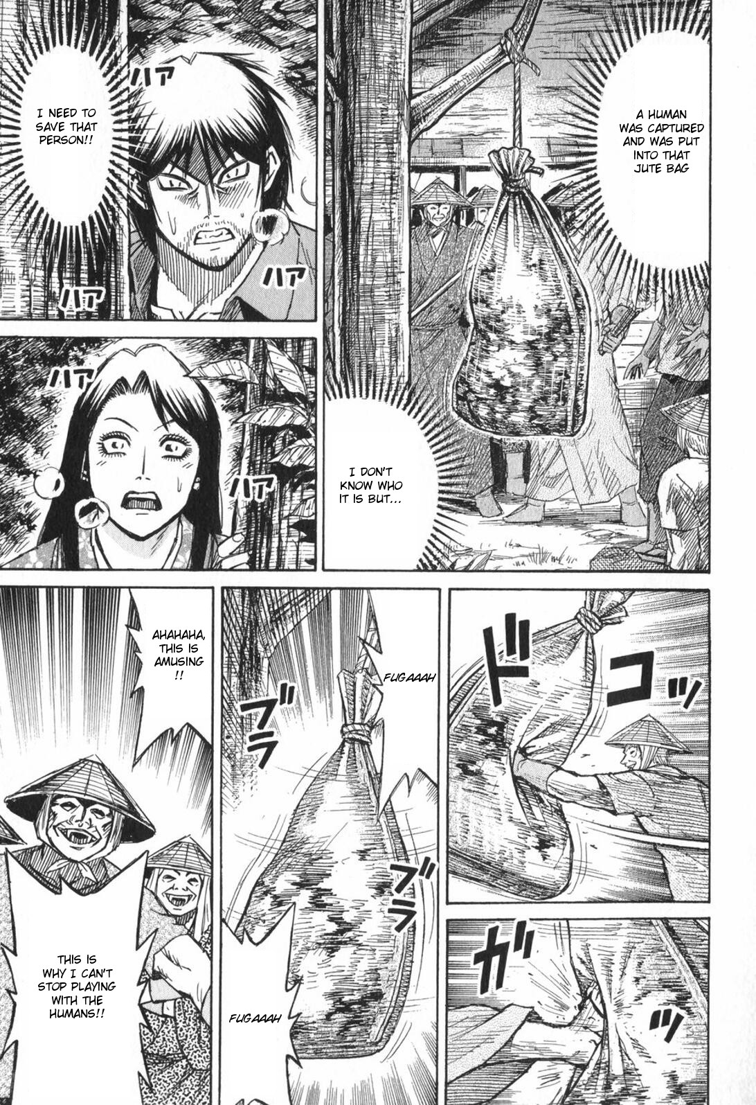 Higanjima Chapter 217 page 1 - Chapter 217: Survivor