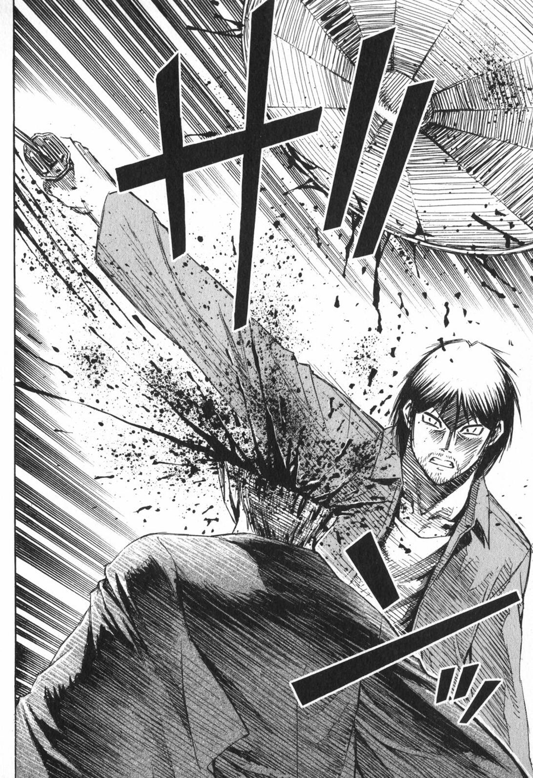Higanjima Chapter 217 page 4 - Chapter 217: Survivor