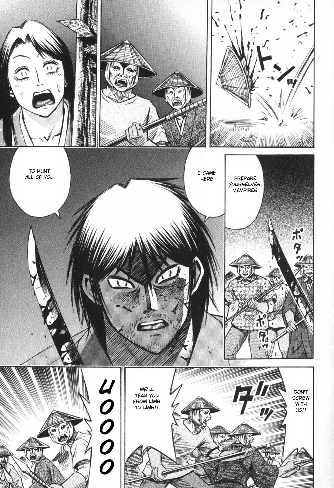 Higanjima Chapter 217 page 5 - Chapter 217: Survivor