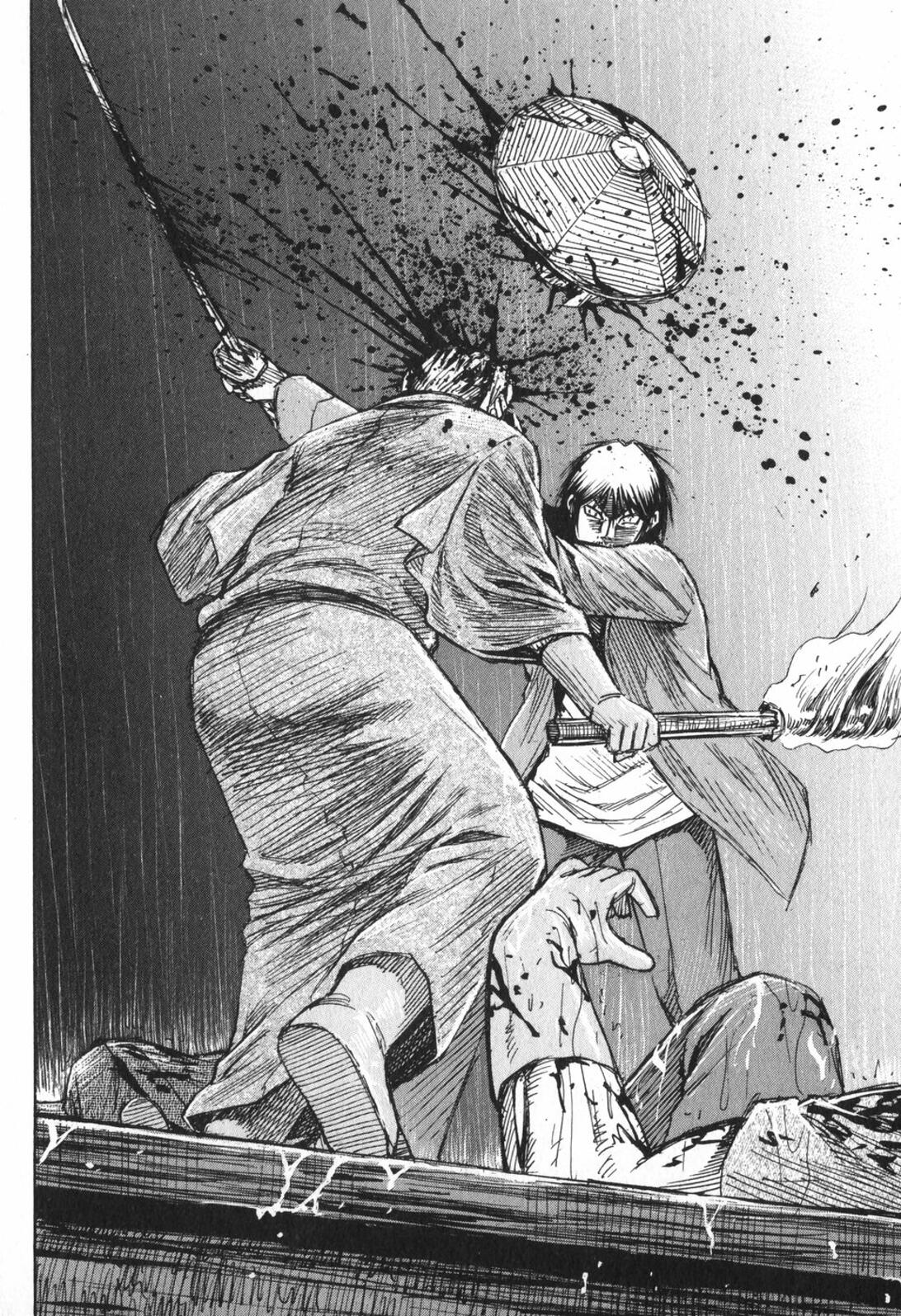 Higanjima Chapter 218 page 17 - Chapter 218: A Village On Water