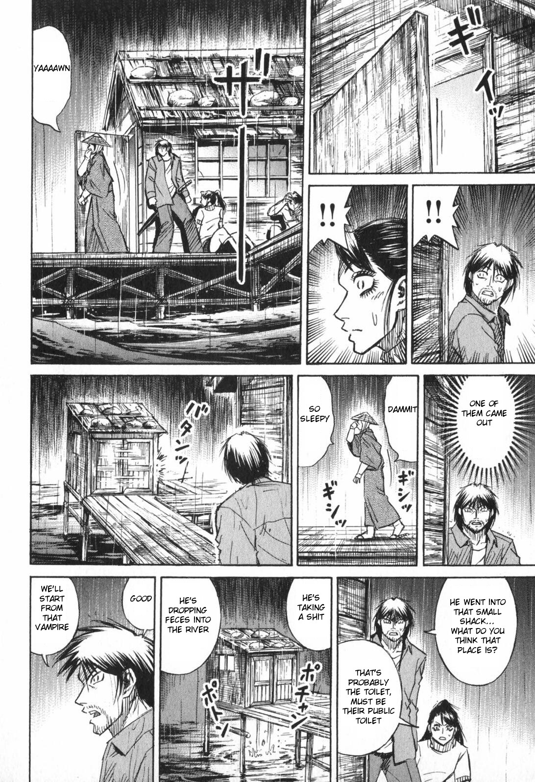 Higanjima Chapter 219 page 4 - Chapter 219: Warehouse On The Sandbank