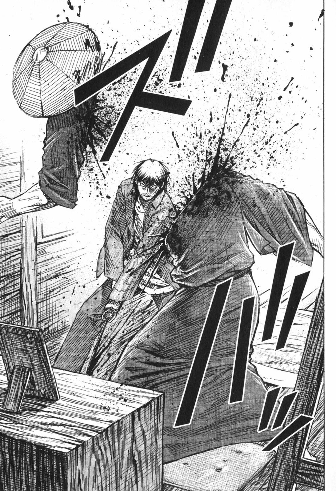 Higanjima Chapter 219 page 9 - Chapter 219: Warehouse On The Sandbank
