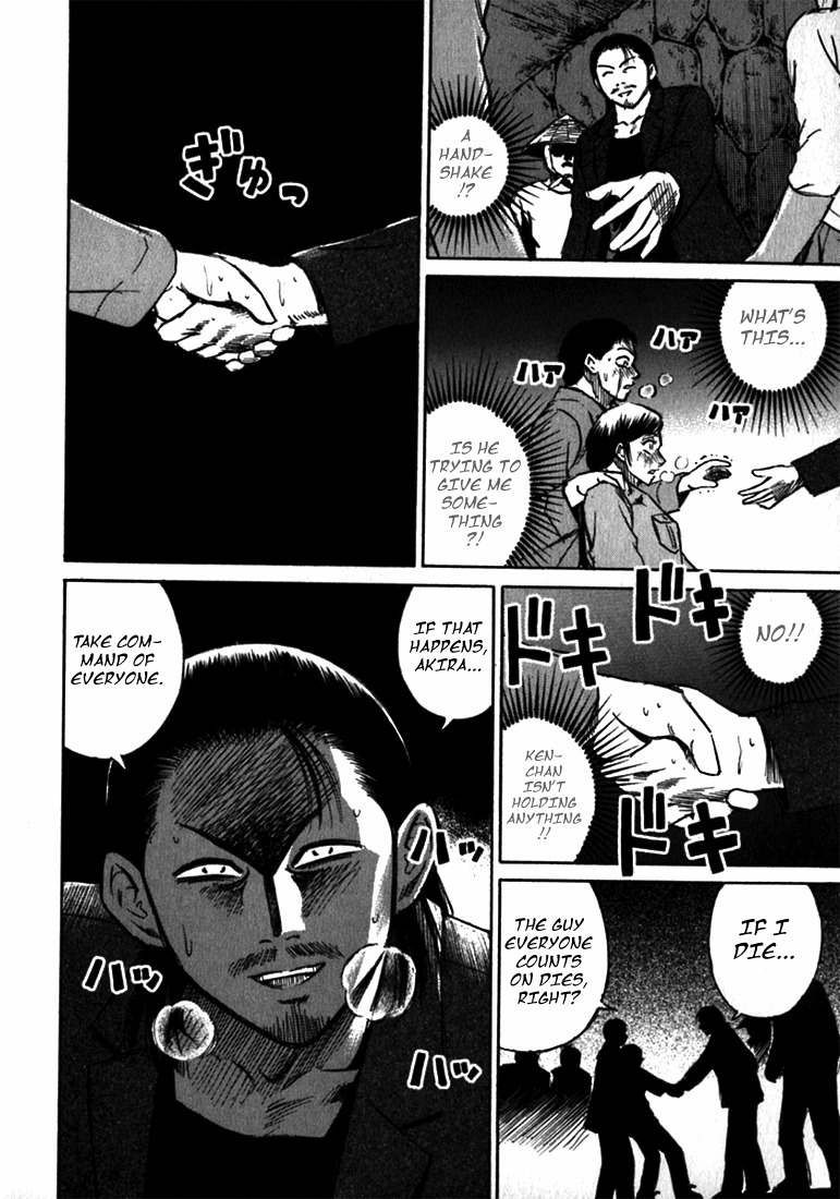Higanjima Chapter 22 page 10 - Chapter 22: Ken-chan