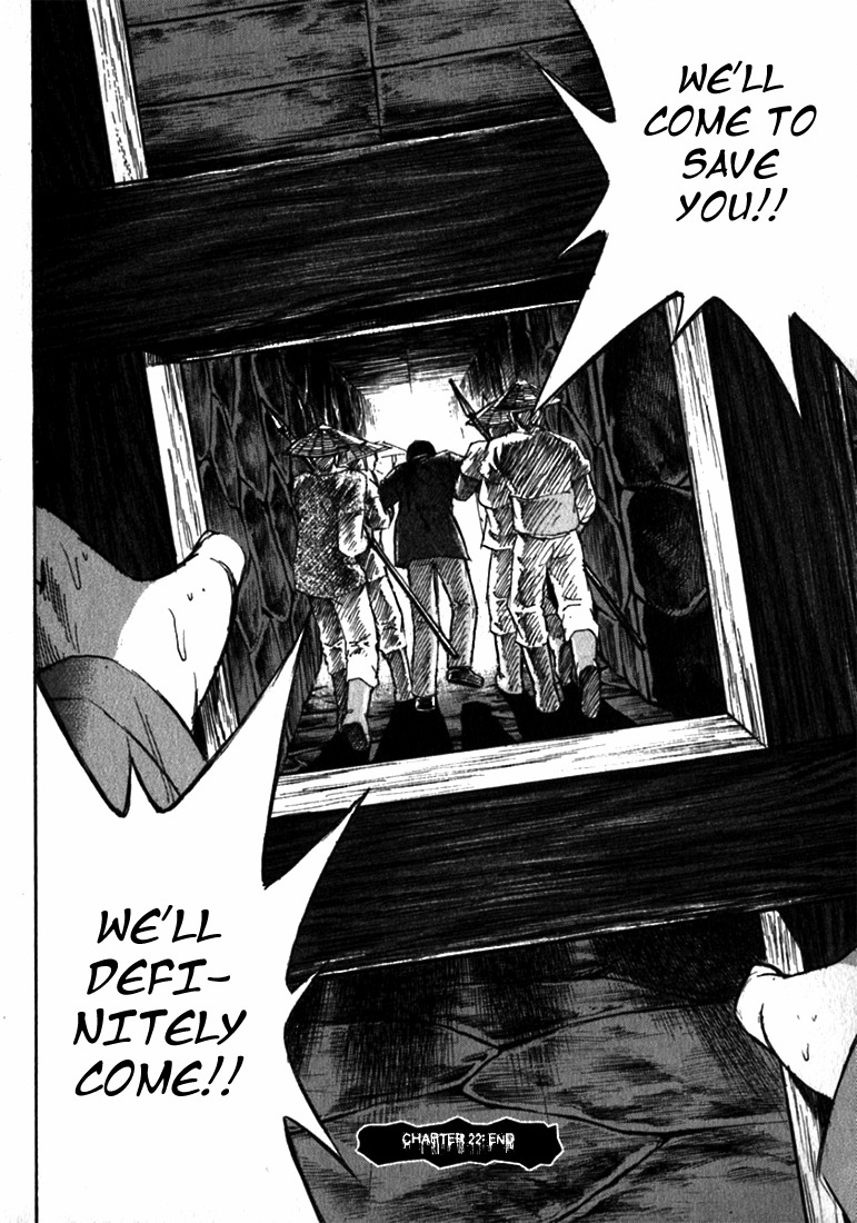 Higanjima Chapter 22 page 20 - Chapter 22: Ken-chan