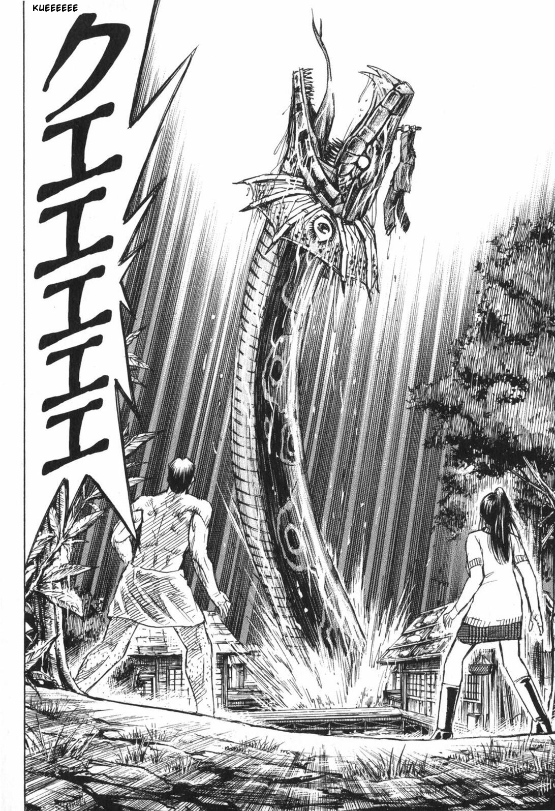Higanjima Chapter 221 page 10 - Chapter 221: Heading Towards The Jail