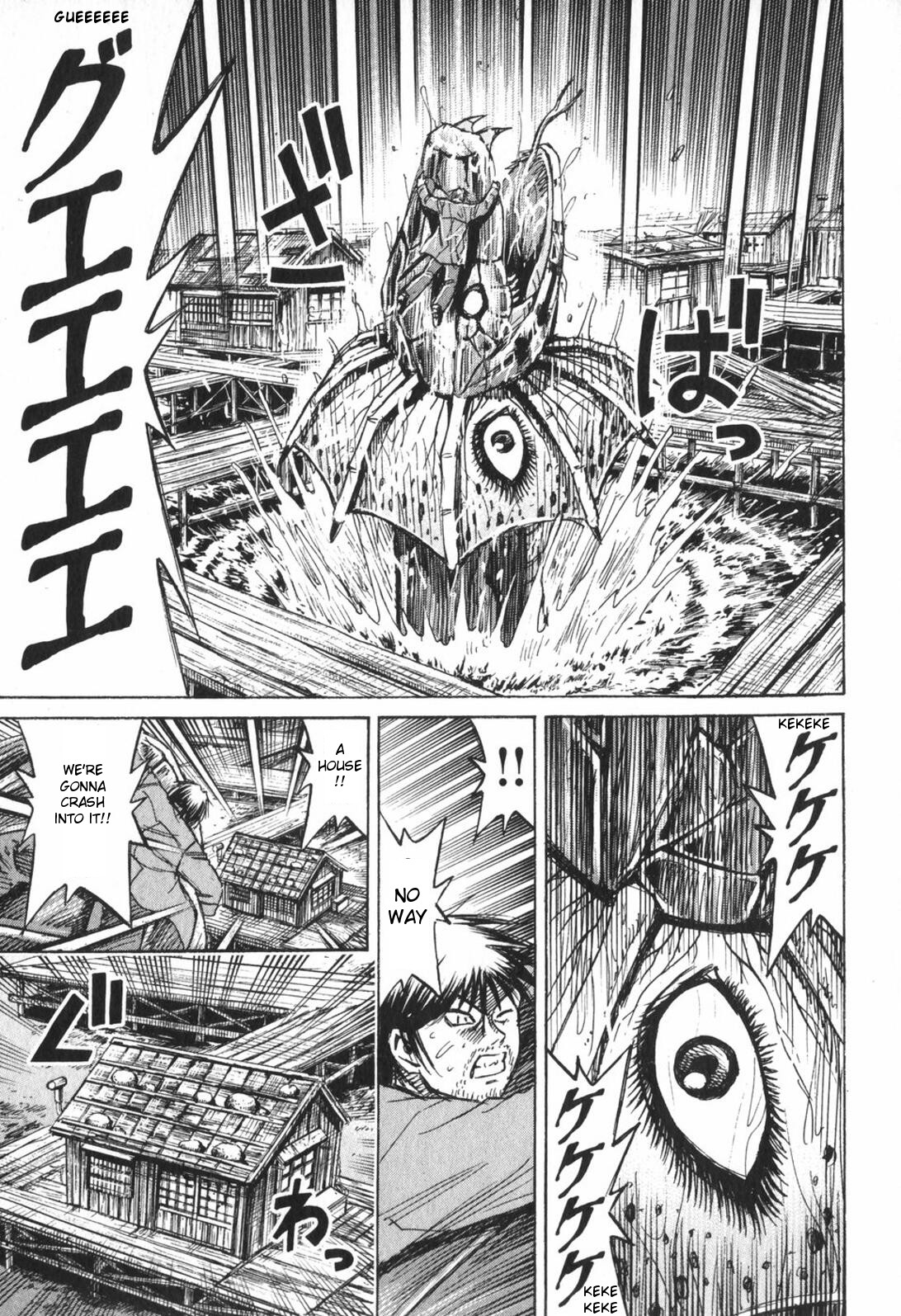 Higanjima Chapter 221 page 7 - Chapter 221: Heading Towards The Jail