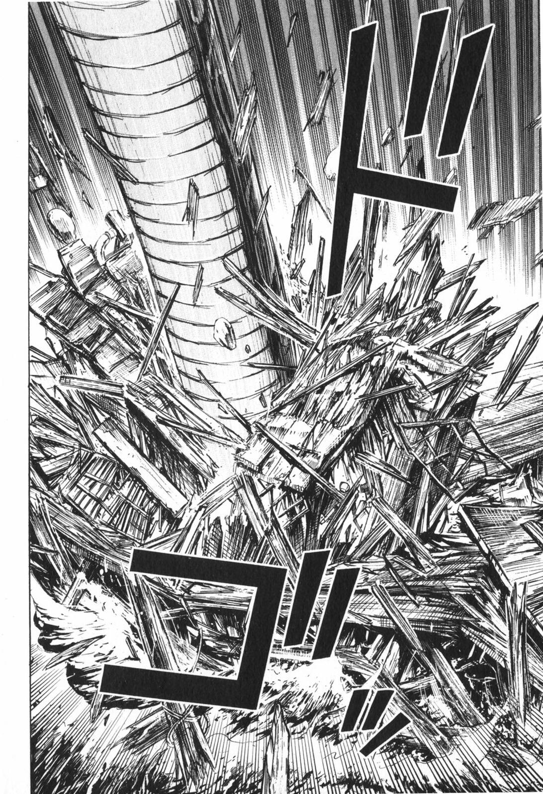 Higanjima Chapter 221 page 8 - Chapter 221: Heading Towards The Jail