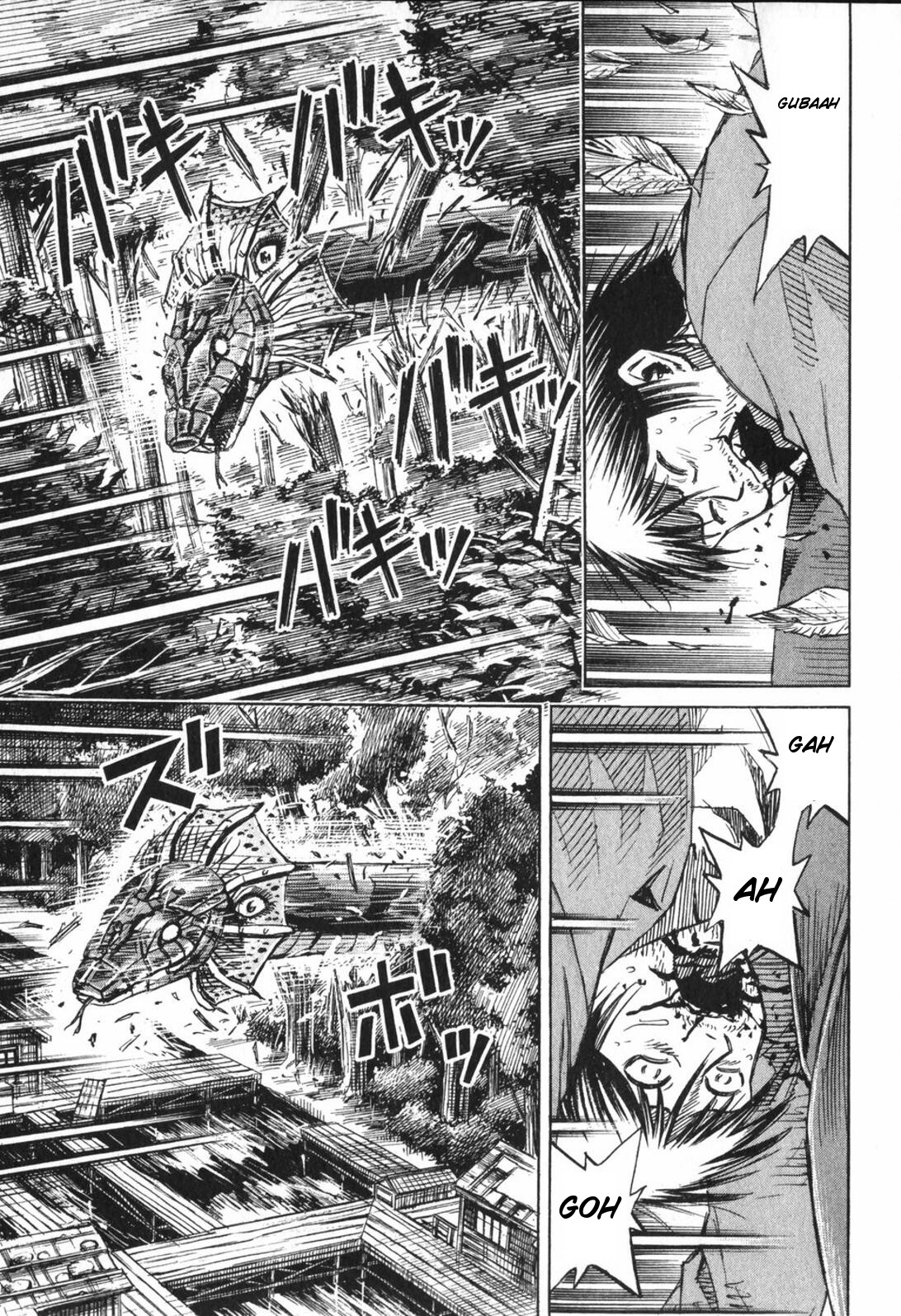Higanjima Chapter 222 page 7 - Chapter 222: Akira's Voice