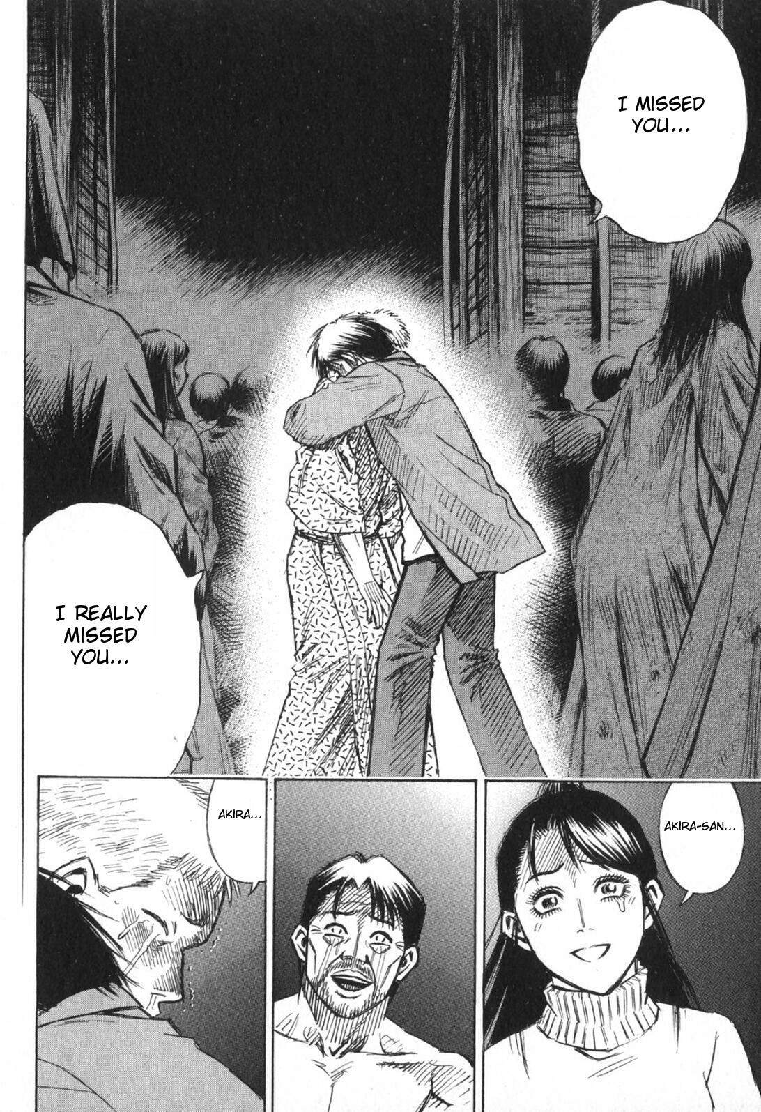 Higanjima Chapter 224 page 2 - Chapter 224: Boat