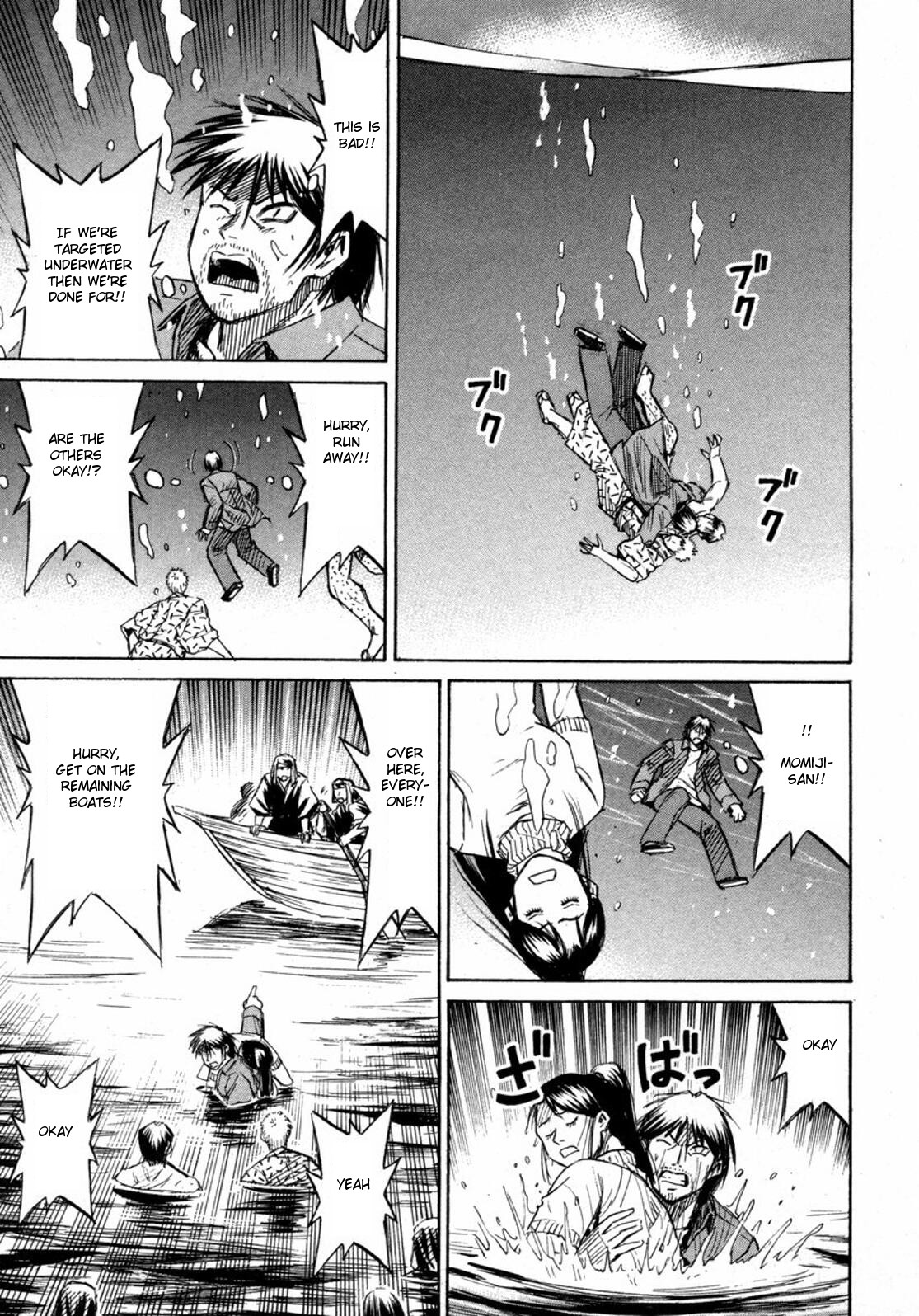 Higanjima Chapter 226 page 4 - Chapter 226: Tail