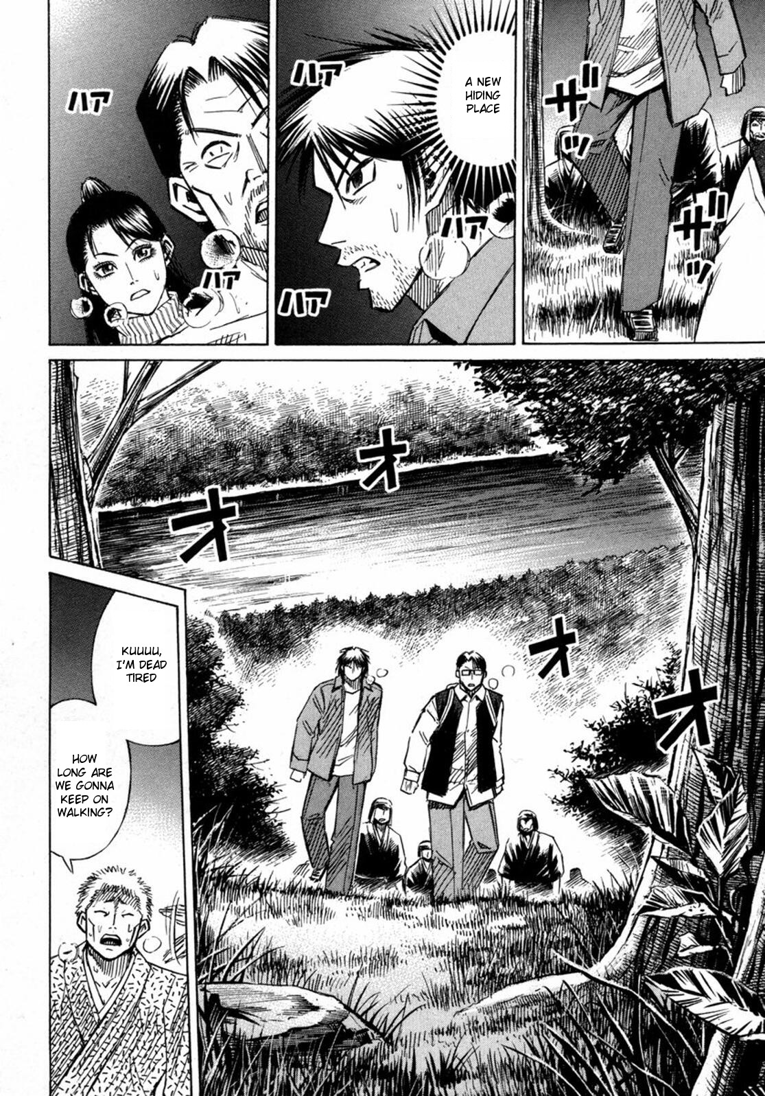 Higanjima Chapter 228 page 2 - Chapter 228: The Bottom Of The Well