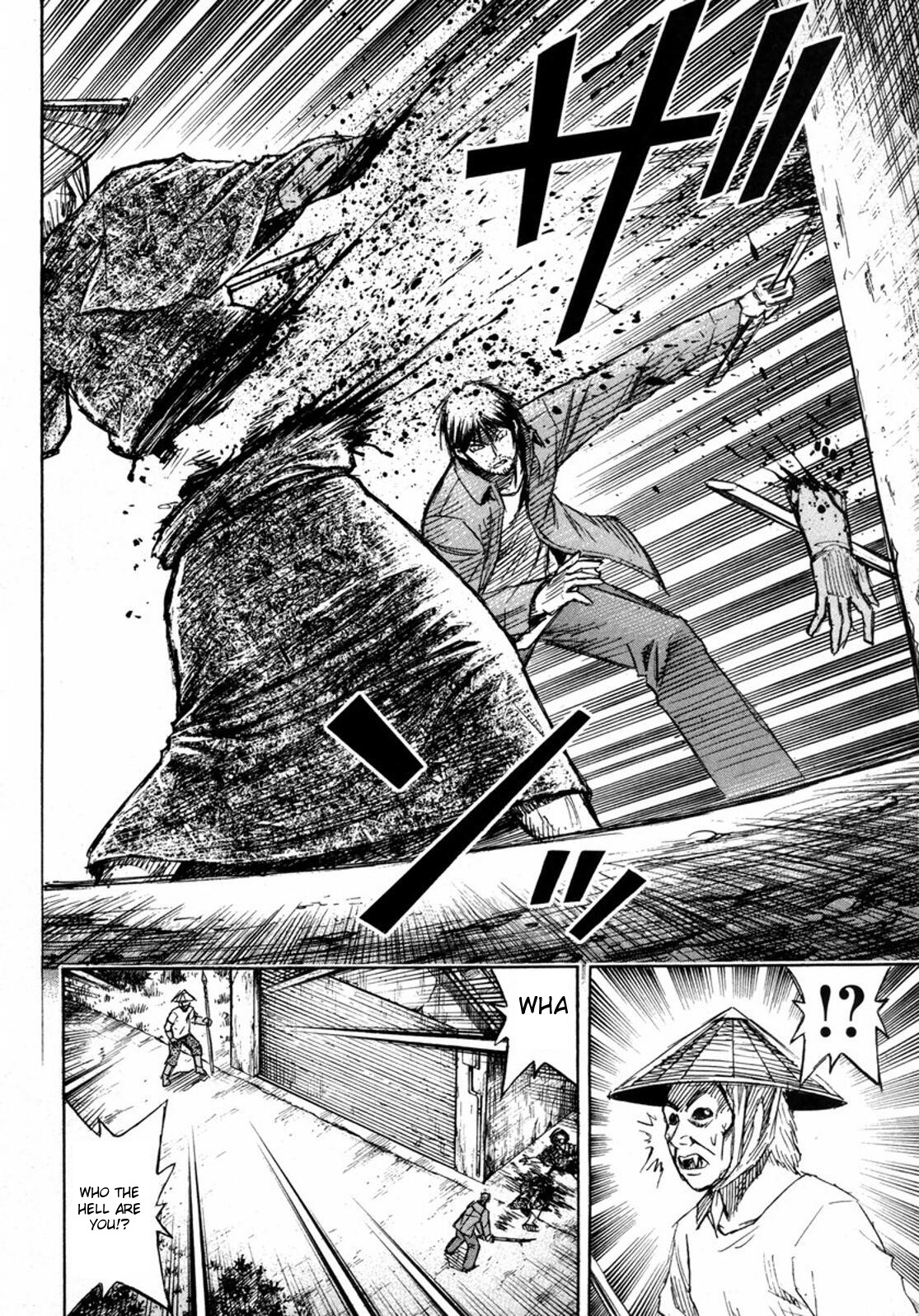 Higanjima Chapter 229 page 12 - Chapter 229: Garage