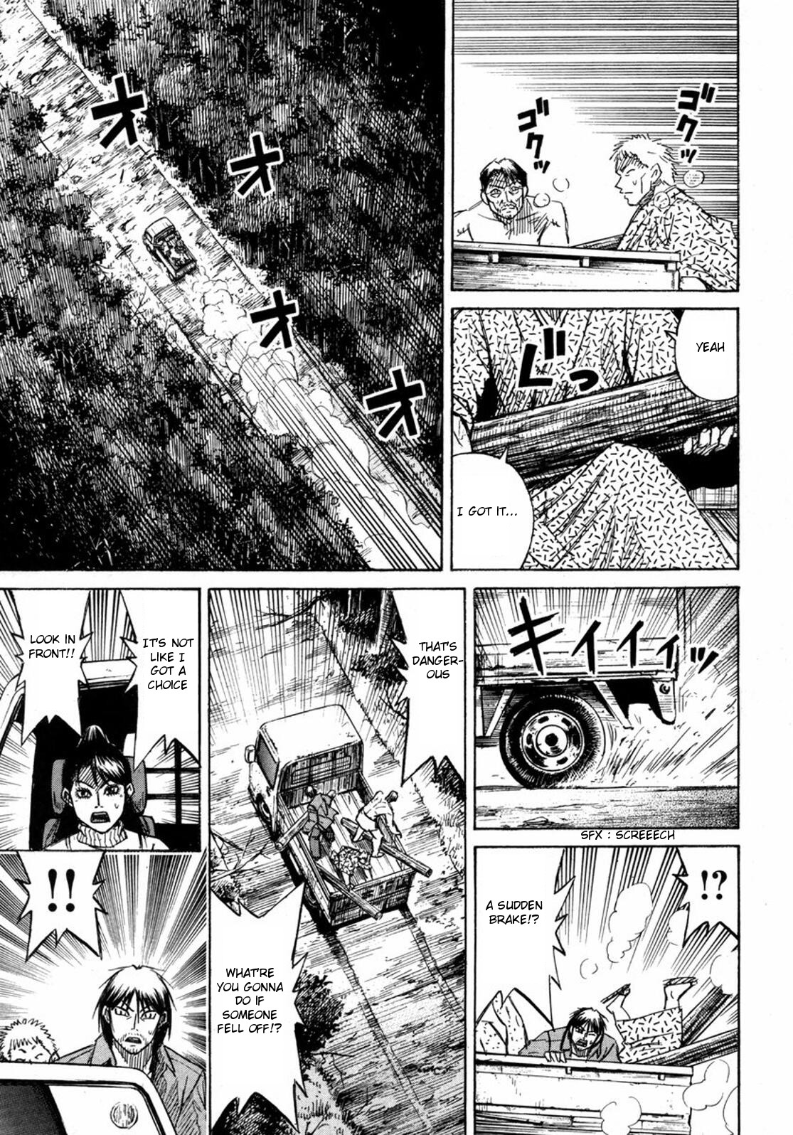Higanjima Chapter 230 page 10 - Chapter 230: Forest Of The Deceased Ones