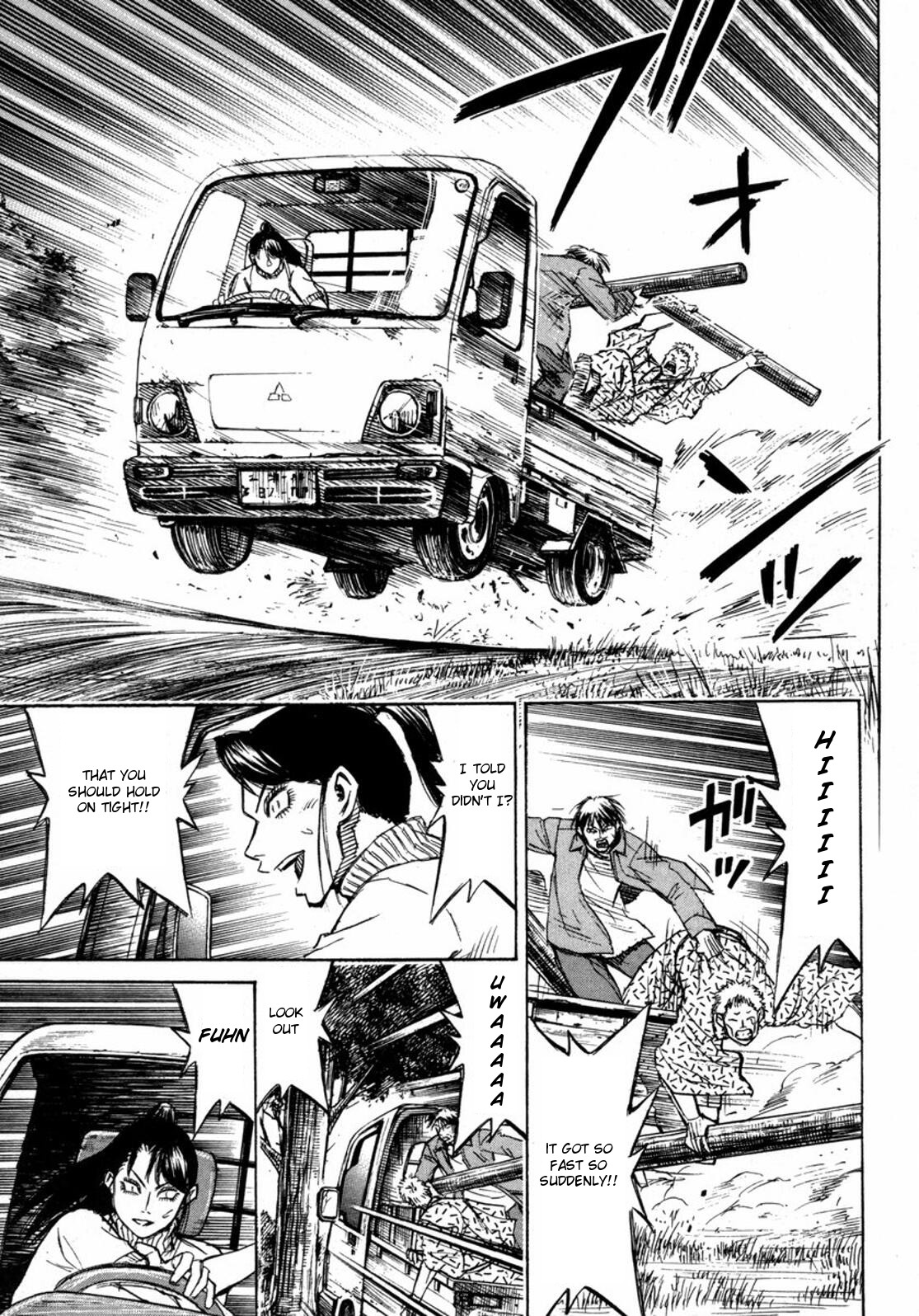 Higanjima Chapter 230 page 6 - Chapter 230: Forest Of The Deceased Ones