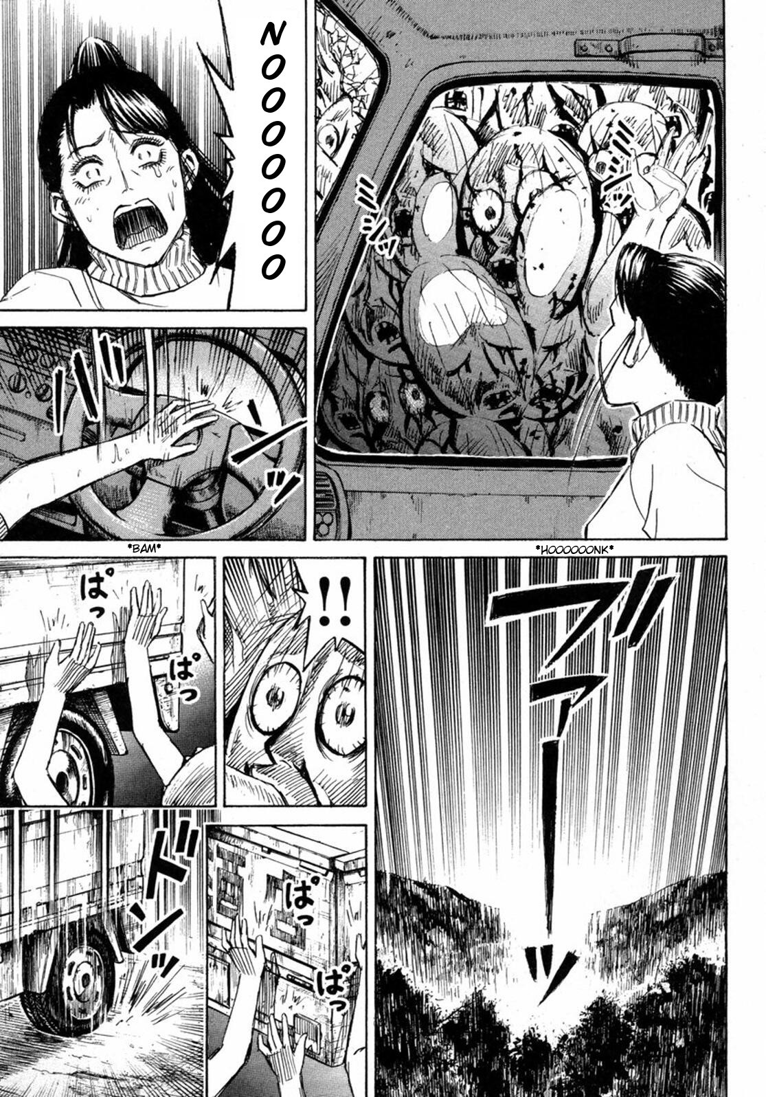 Higanjima Chapter 231 page 9 - Chapter 231: Jump