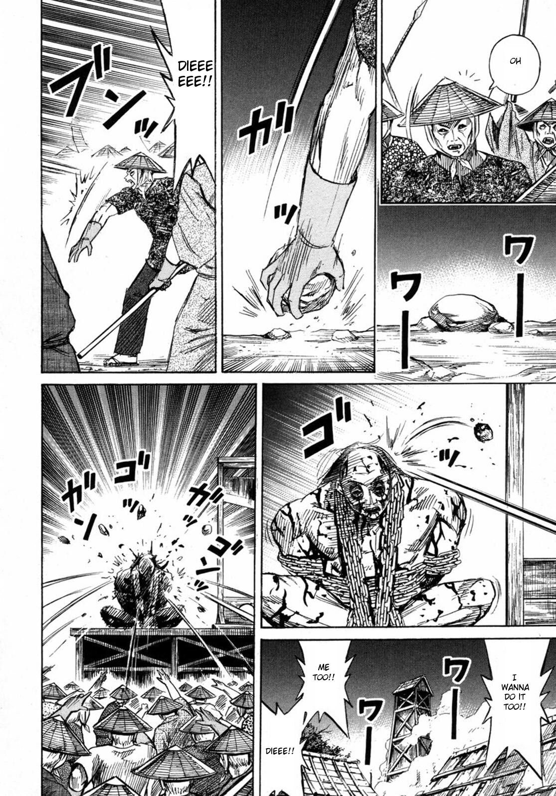 Higanjima Chapter 233 page 12 - Chapter 233: Miyabi's Right-Hand Man
