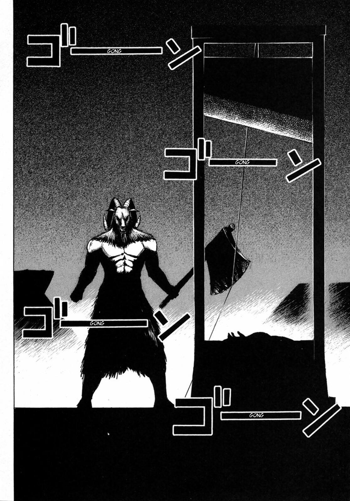 Higanjima Chapter 234 page 16 - Chapter 234: Scaffold
