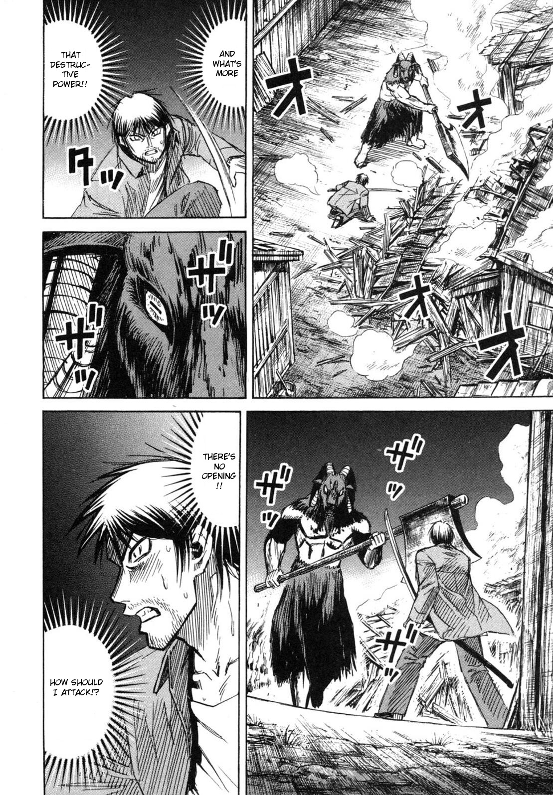 Higanjima Chapter 236 page 18 - Chapter 236: Source Of The Hot Spring