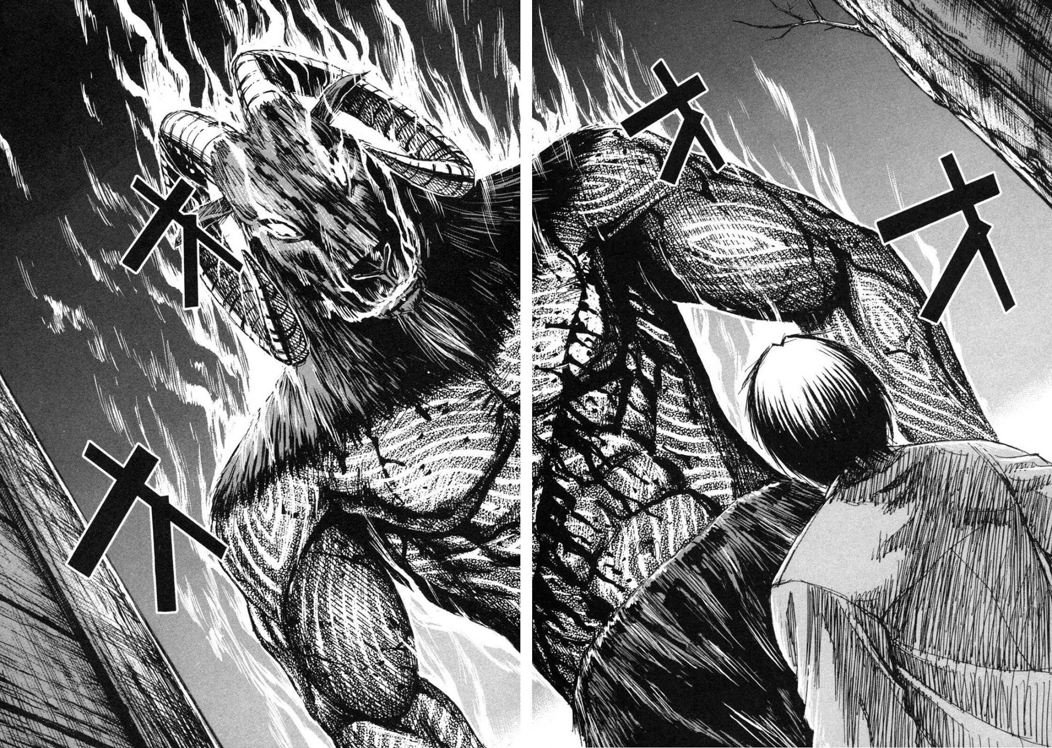 Higanjima Chapter 237 page 5 - Chapter 237: Pattern
