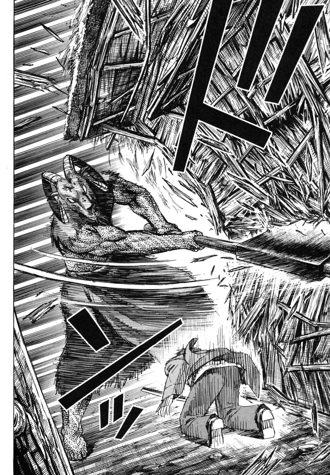 Higanjima Chapter 237 page 8 - Chapter 237: Pattern