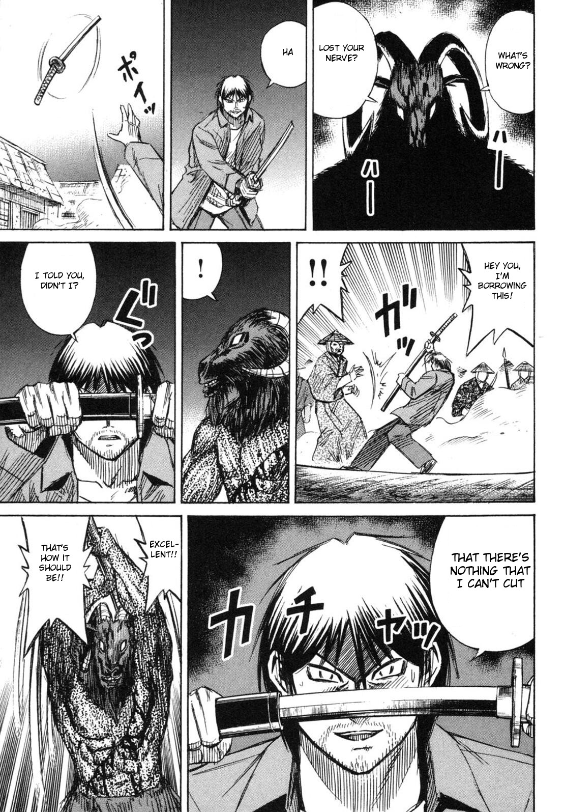 Higanjima Chapter 239 page 13 - Chapter 239: Last Stand