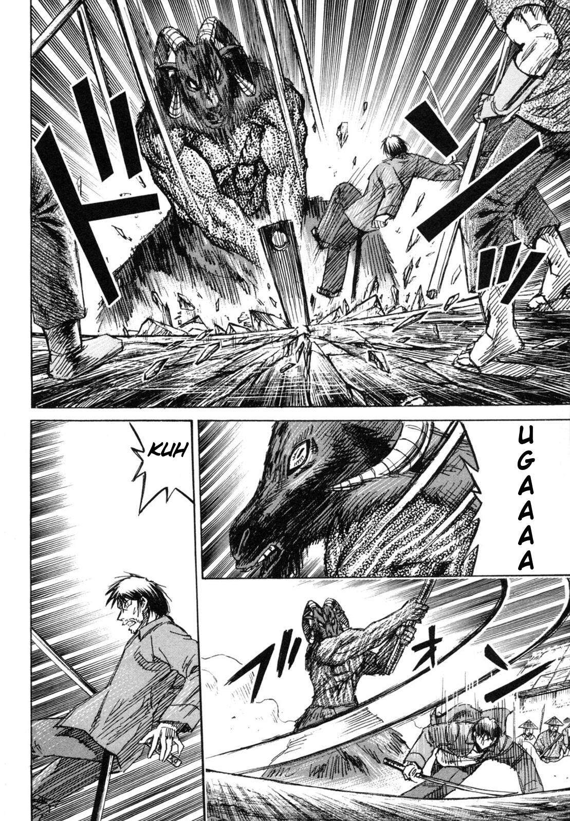 Higanjima Chapter 239 page 14 - Chapter 239: Last Stand