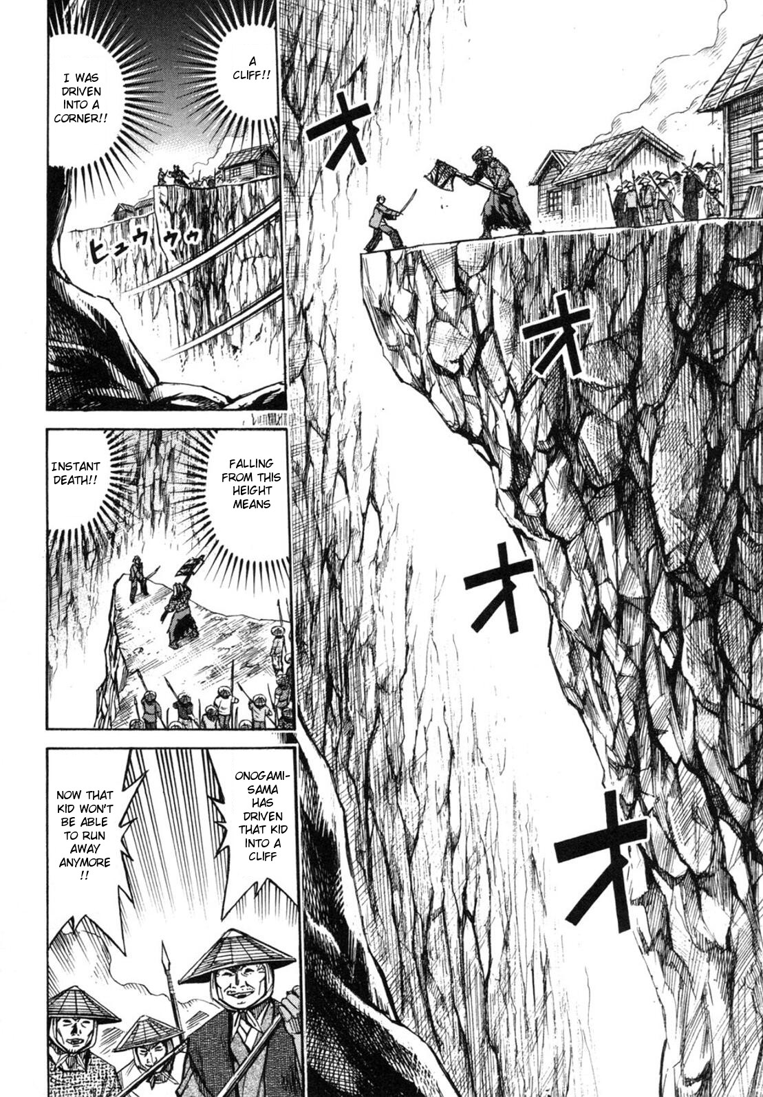 Higanjima Chapter 239 page 16 - Chapter 239: Last Stand