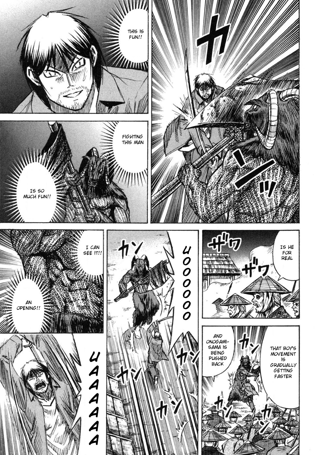 Higanjima Chapter 239 page 9 - Chapter 239: Last Stand