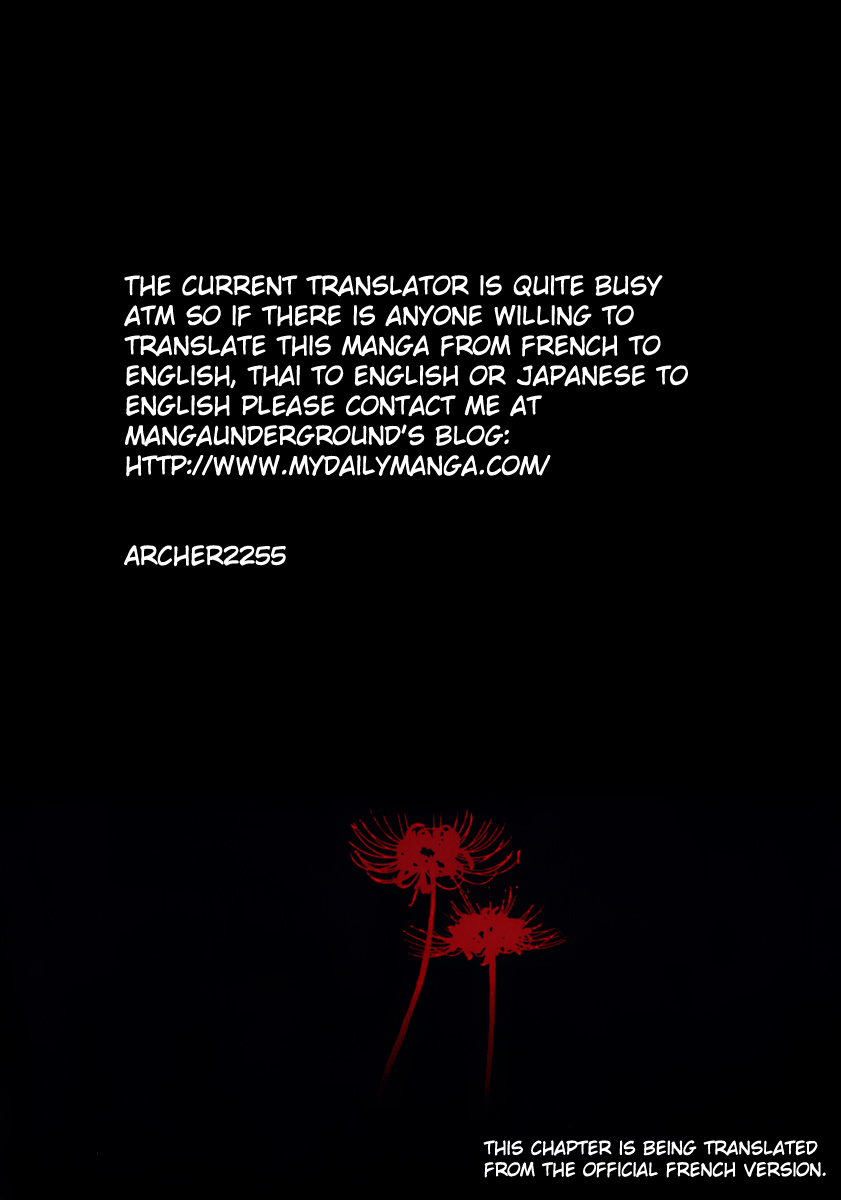 Higanjima Chapter 24 page 18 - Chapter 24: Escape