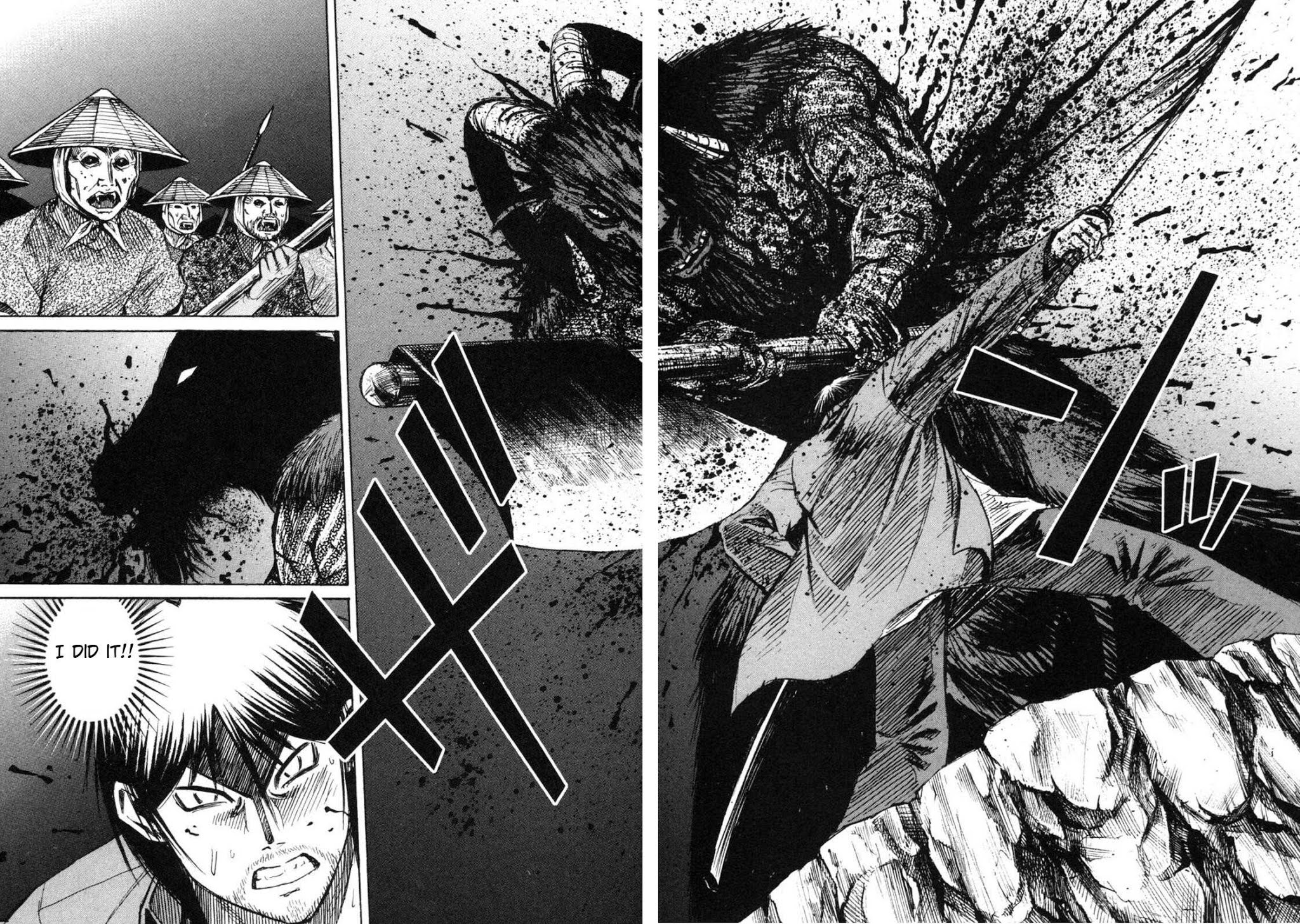 Higanjima Chapter 240 page 13 - Chapter 240: Feedback