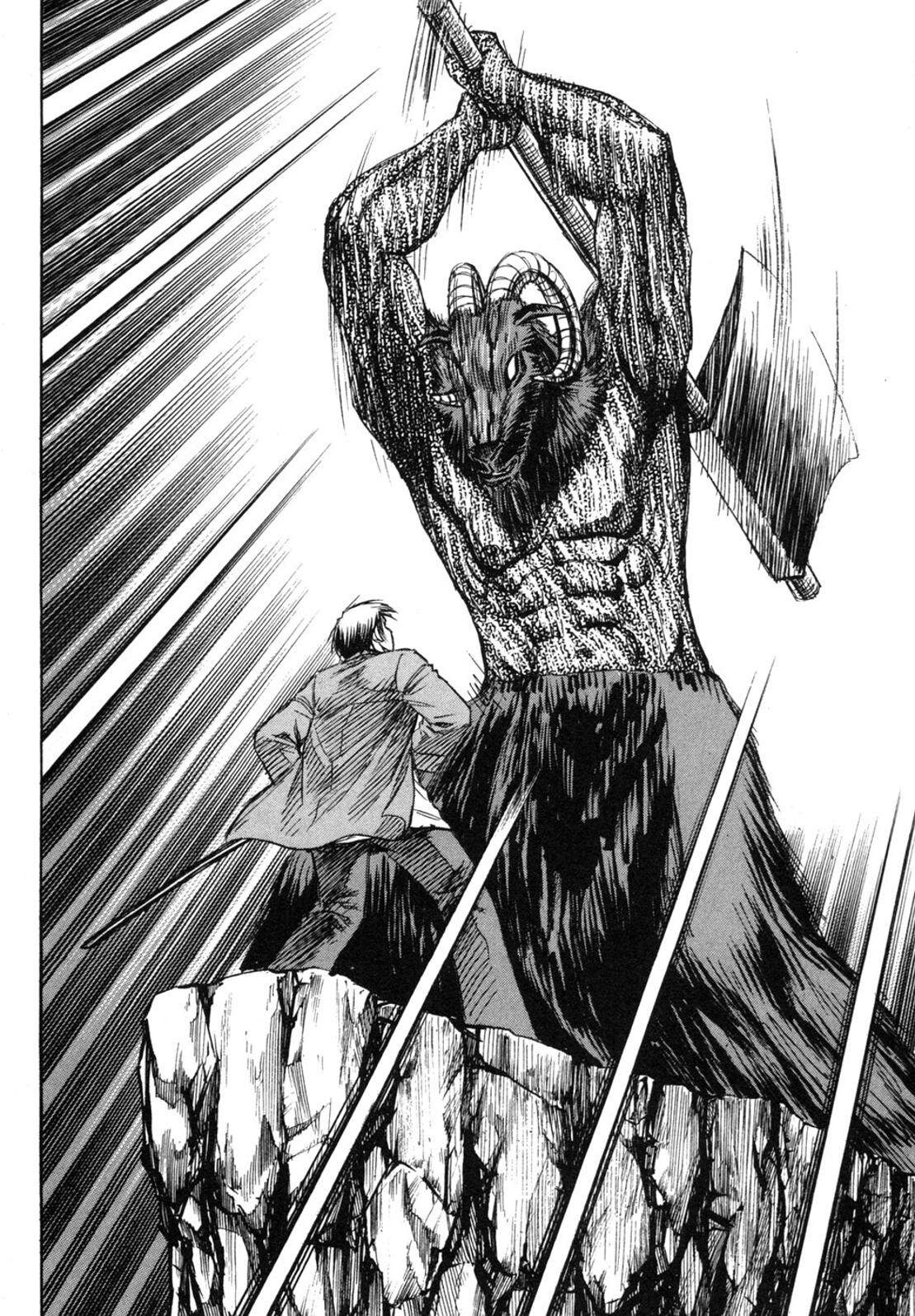 Higanjima Chapter 240 page 8 - Chapter 240: Feedback