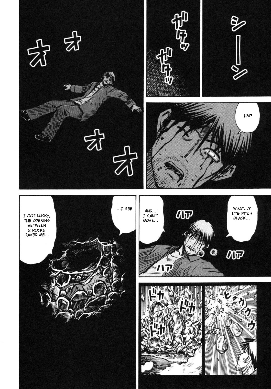 Higanjima Chapter 241 page 10 - Chapter 241: Hell's Valley
