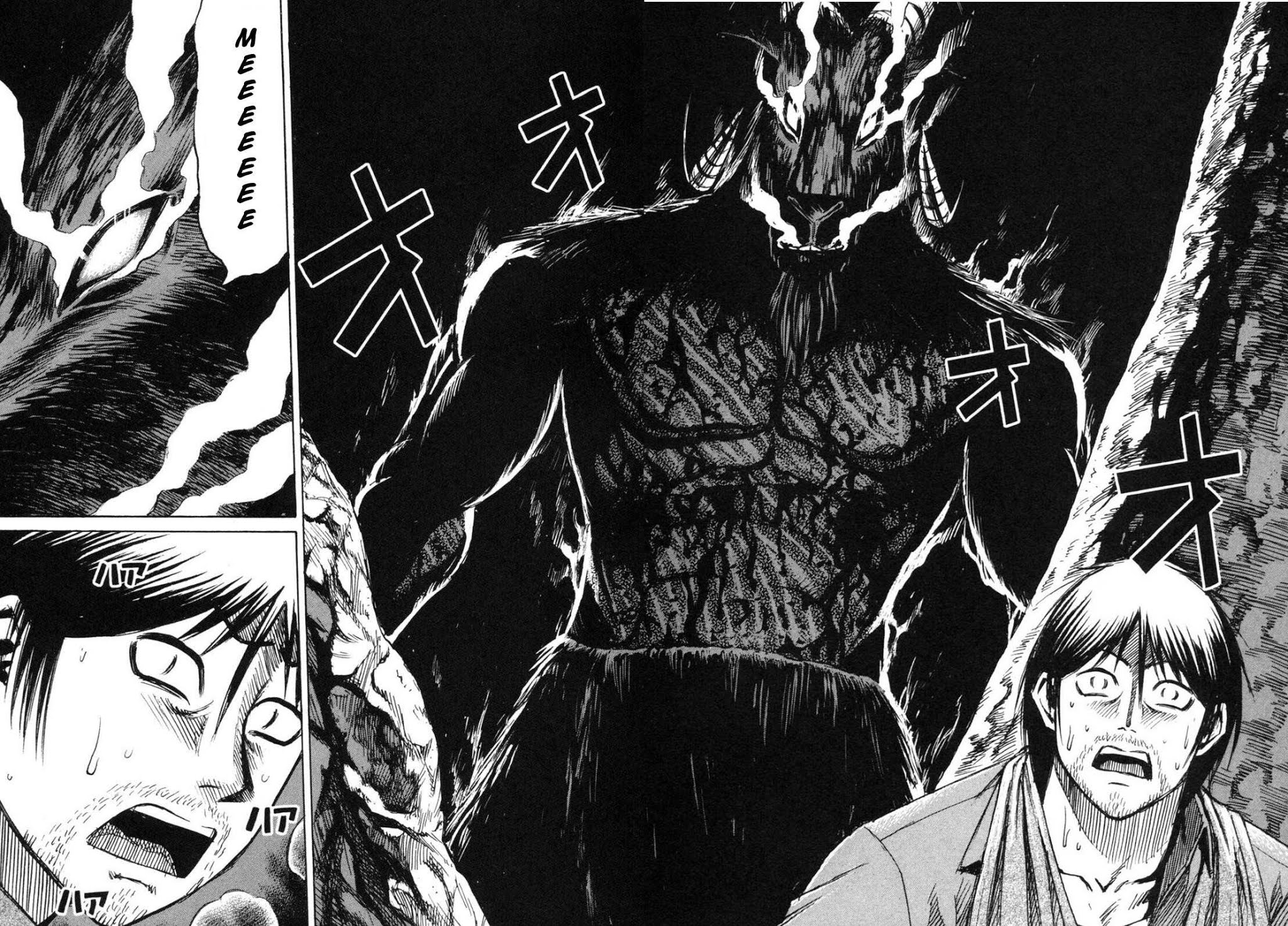 Higanjima Chapter 241 page 18 - Chapter 241: Hell's Valley