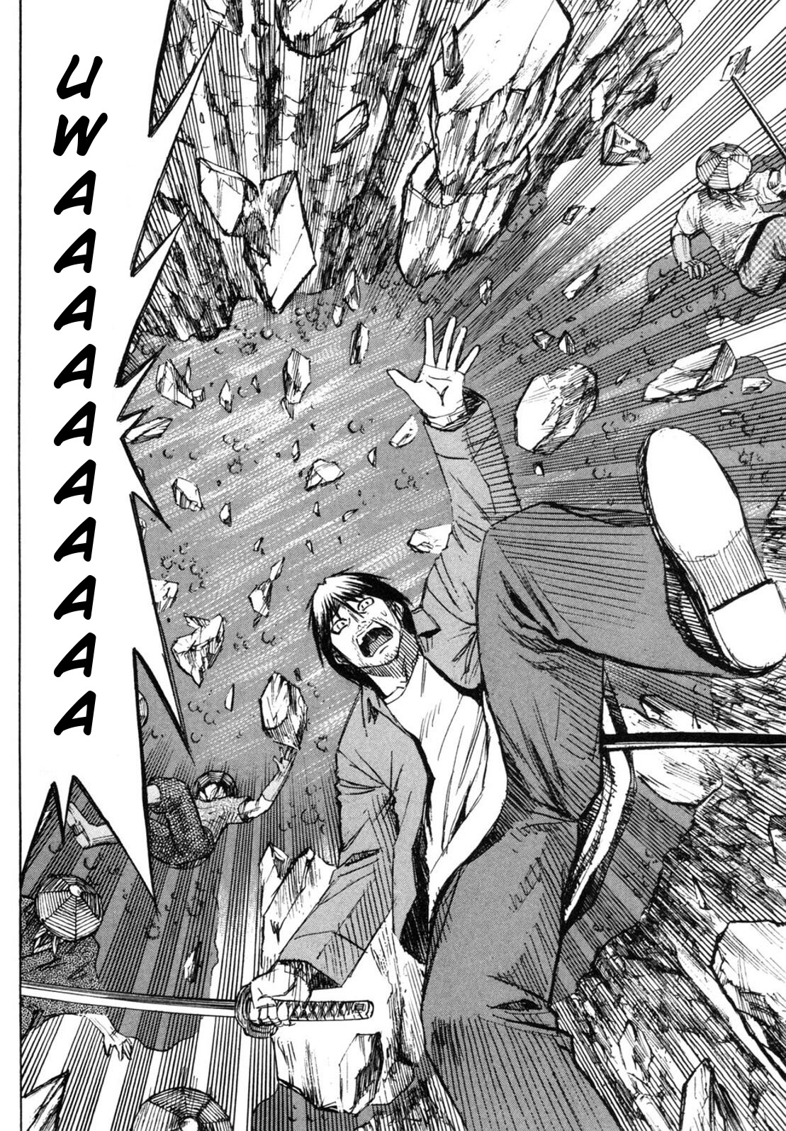 Higanjima Chapter 241 page 2 - Chapter 241: Hell's Valley