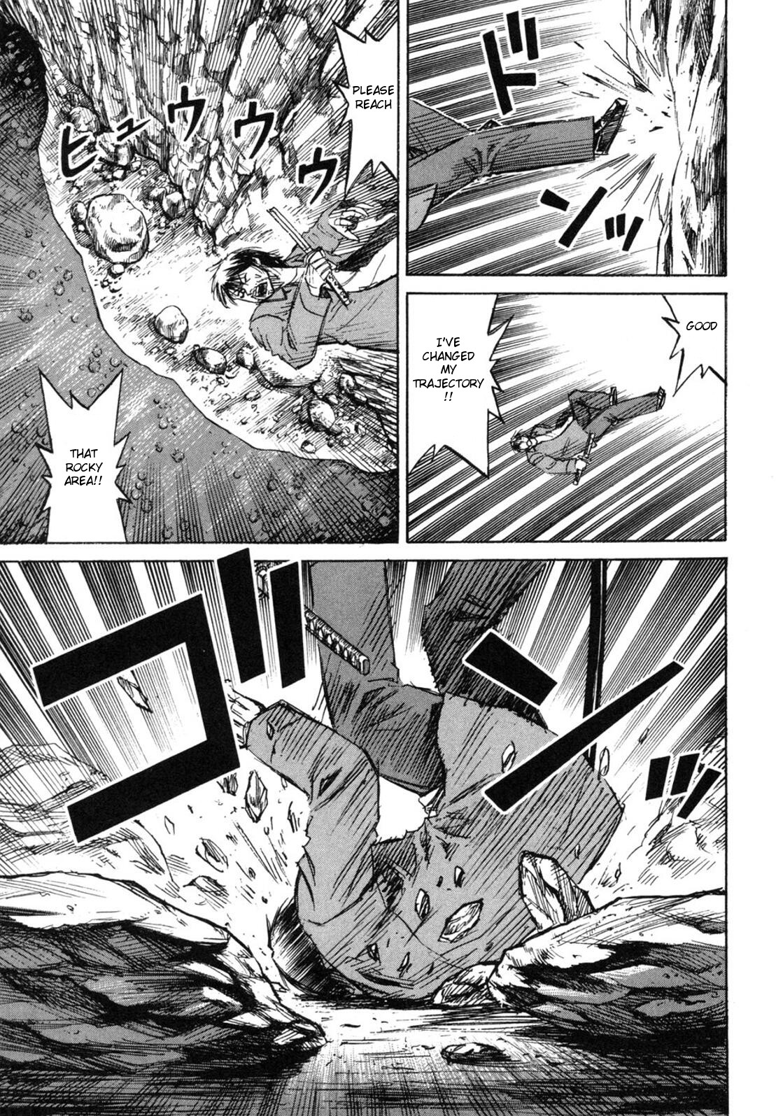 Higanjima Chapter 241 page 5 - Chapter 241: Hell's Valley