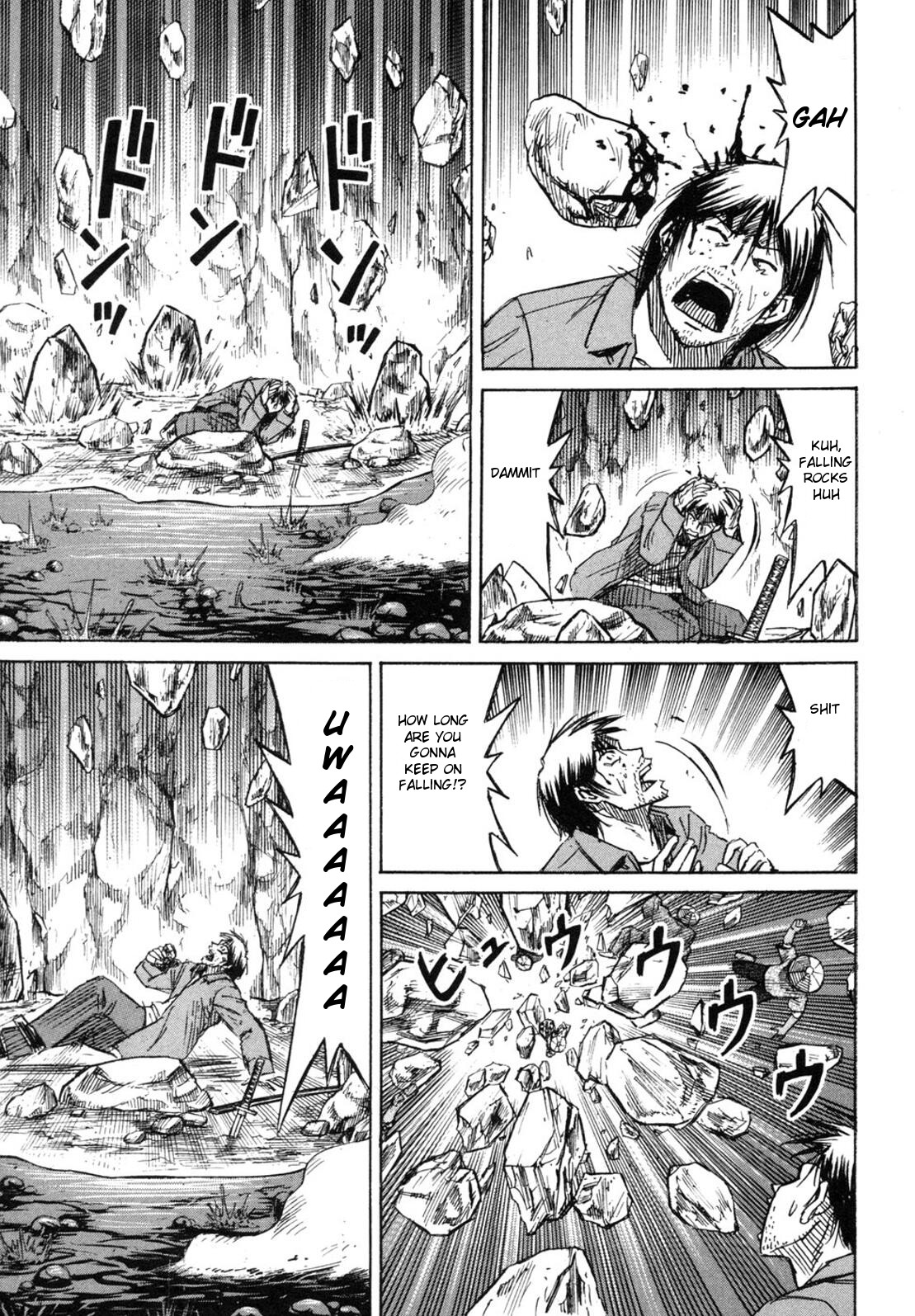 Higanjima Chapter 241 page 7 - Chapter 241: Hell's Valley